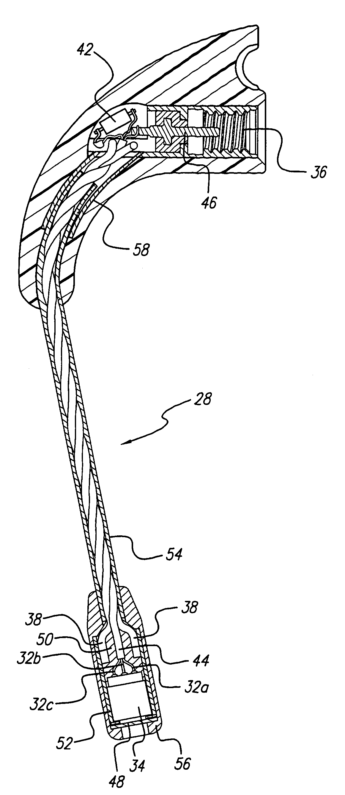 In the ear auxiliary microphone for behind the ear hearing prosthetic