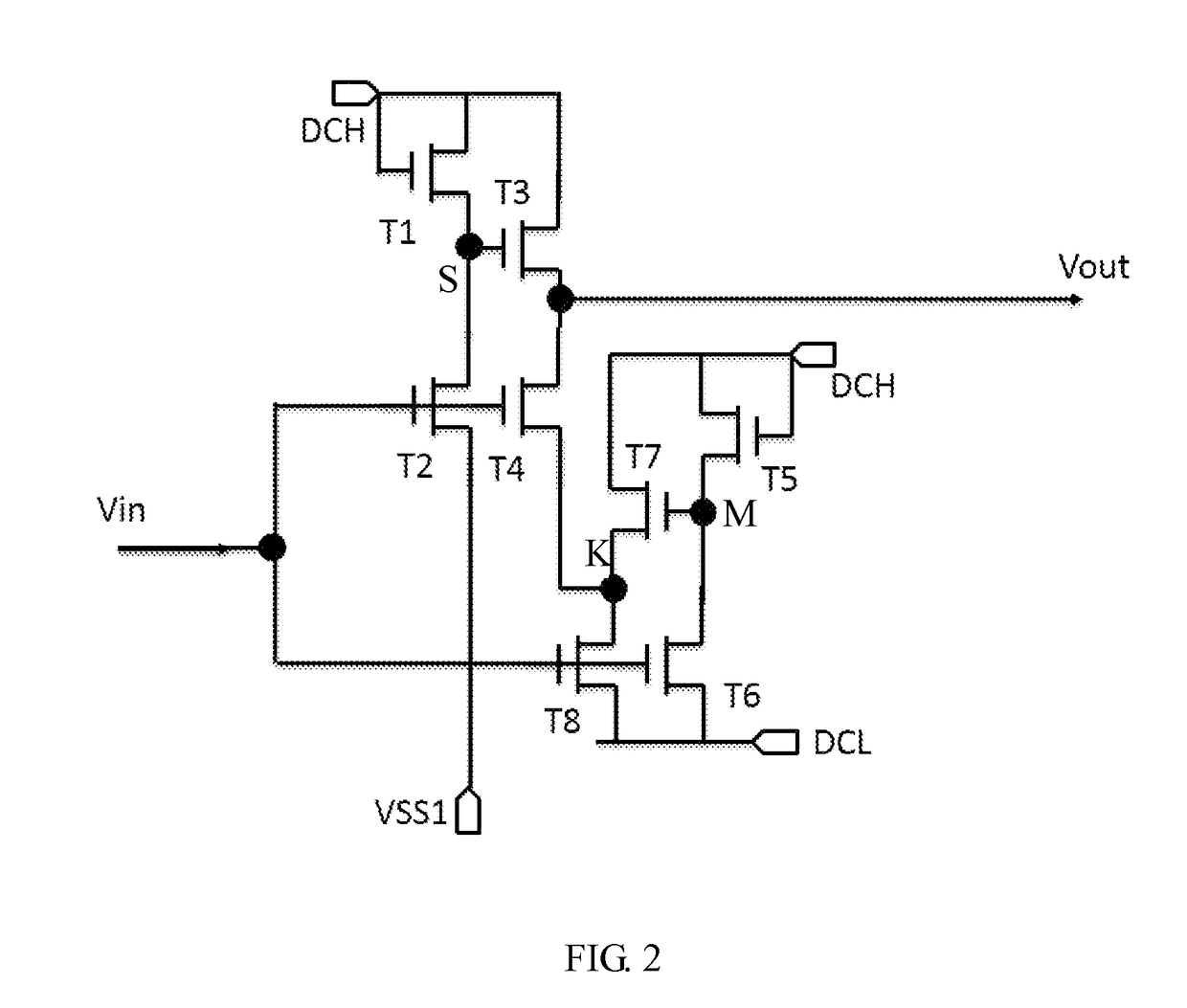 Scan driving circuit and NAND logic operation circuit thereof