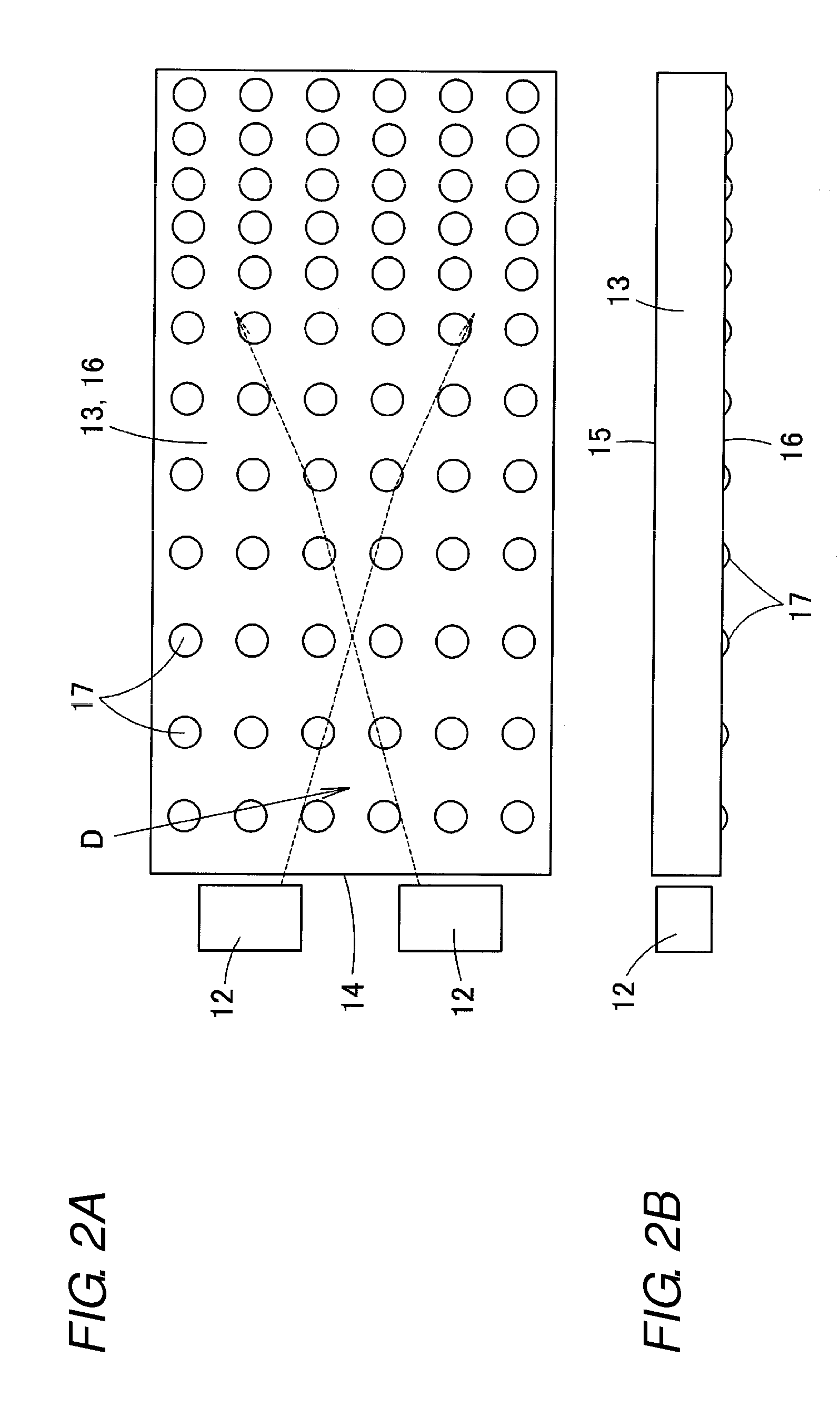 Surface light source device