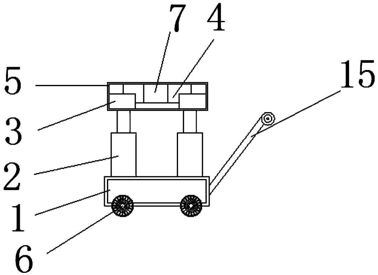 Novel bush trimming apparatus