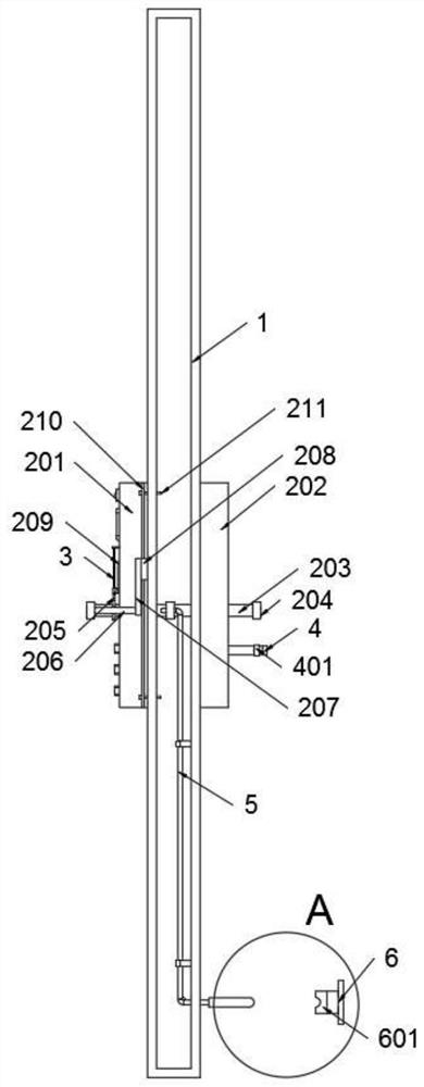 Keyboard type intelligent door convenient to clean and door lock thereof