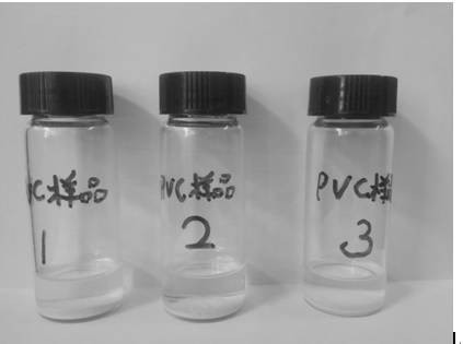 Infrared spectroscopy method for measuring content of polyvinyl chloride in polyvinyl chloride pipe