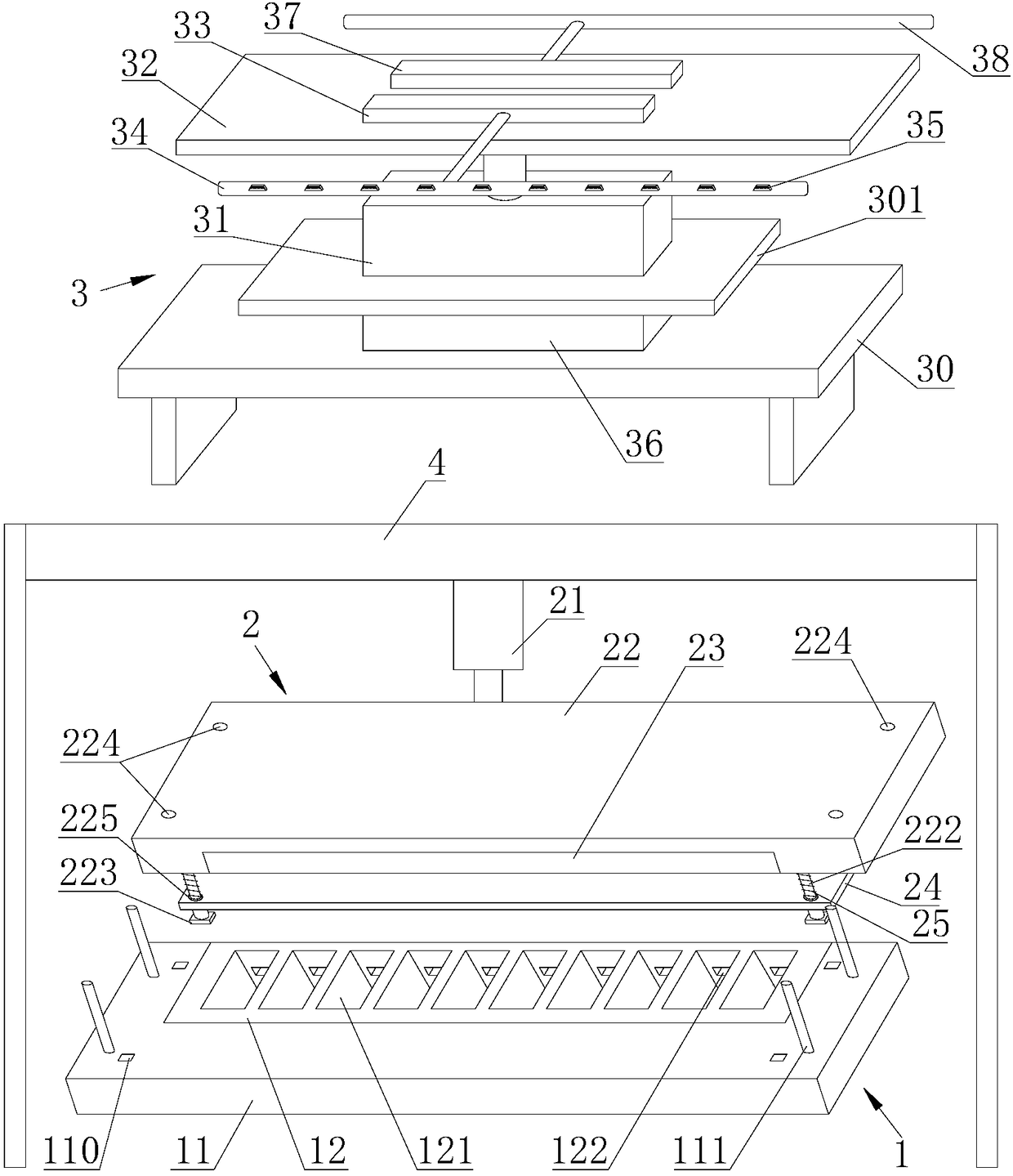 Mobile phone charger testing device