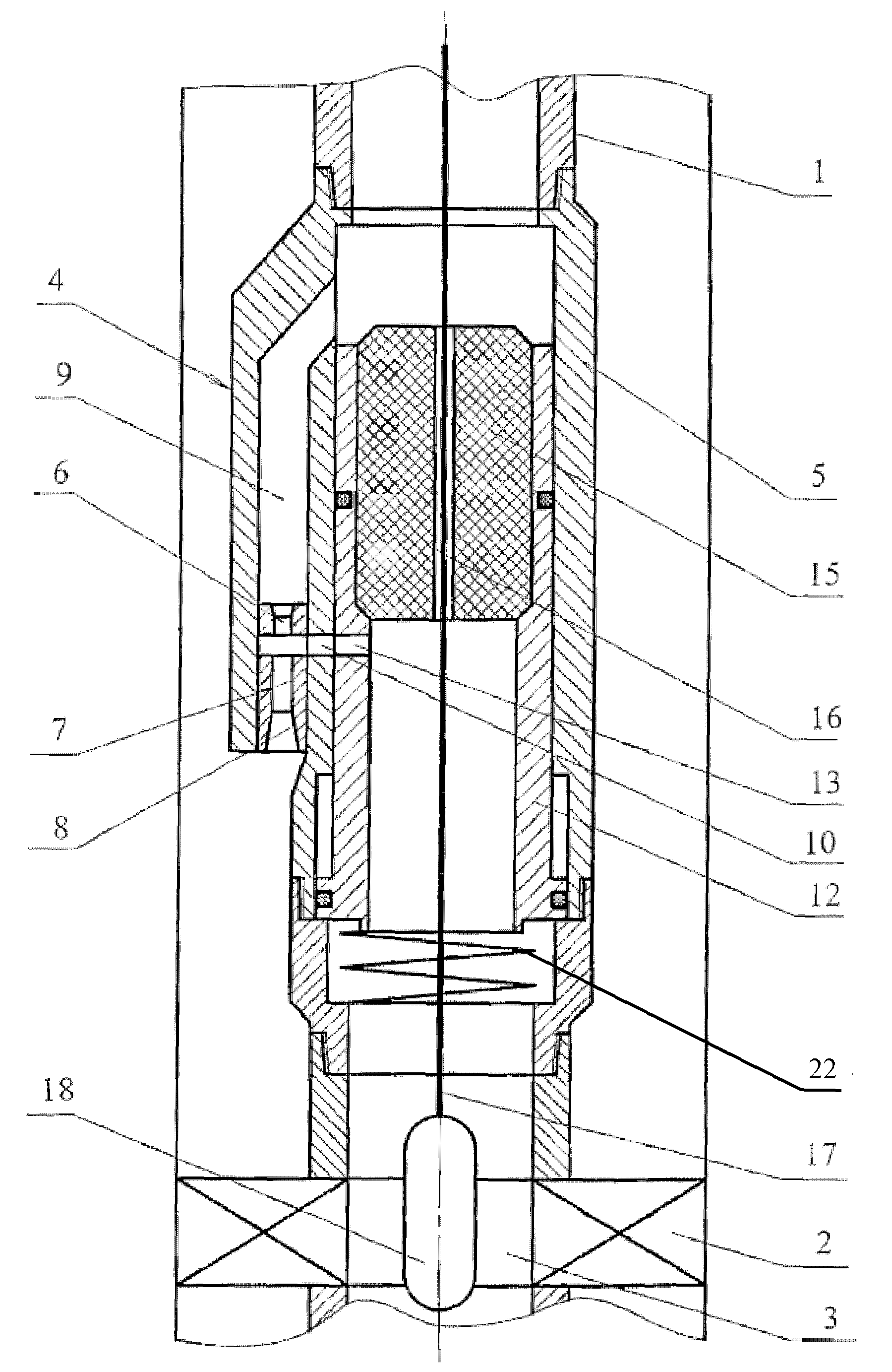 Well jet device and the operating method thereof