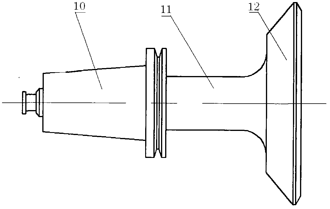 Rolling assembly mechanism and method