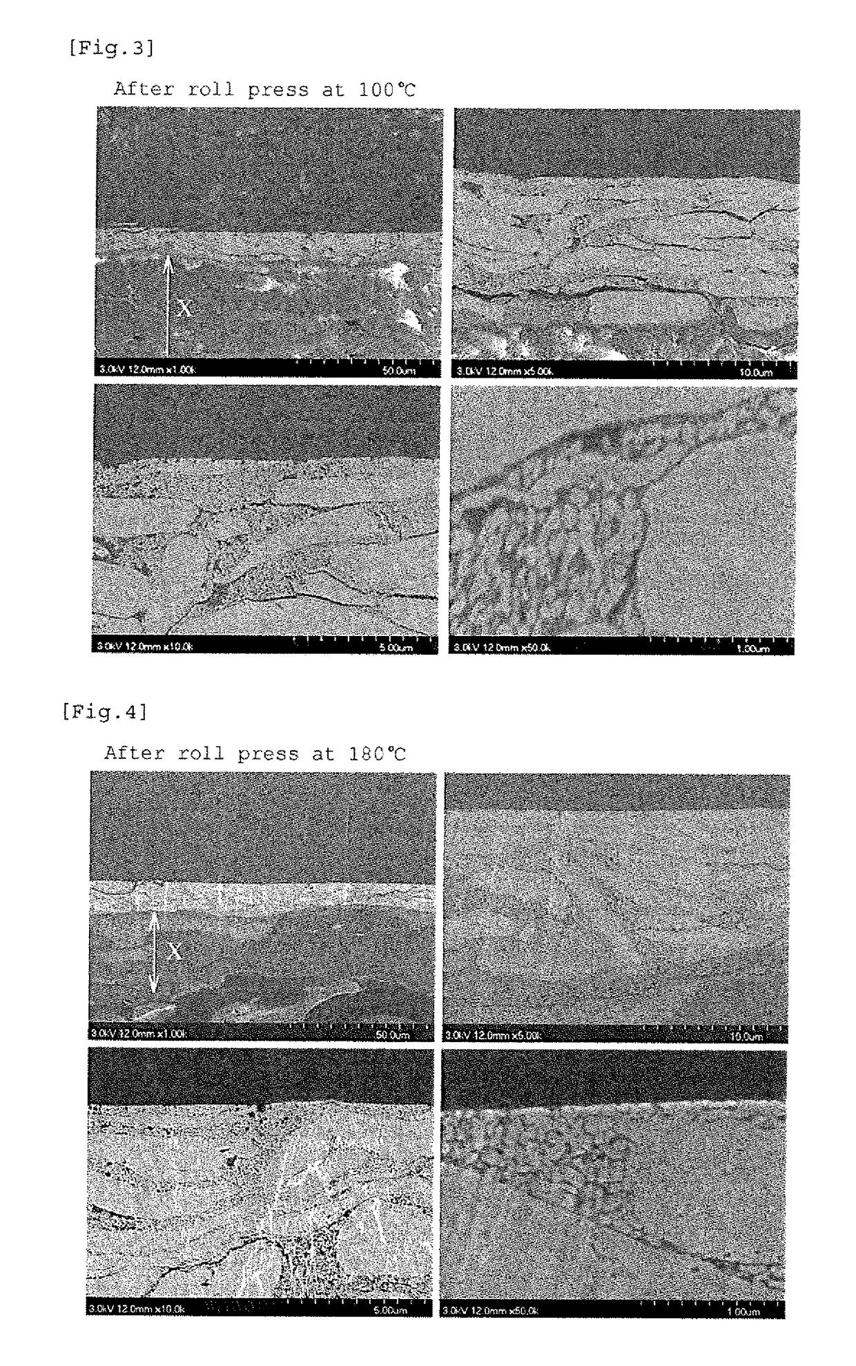 Electroconductive film and method for producing same