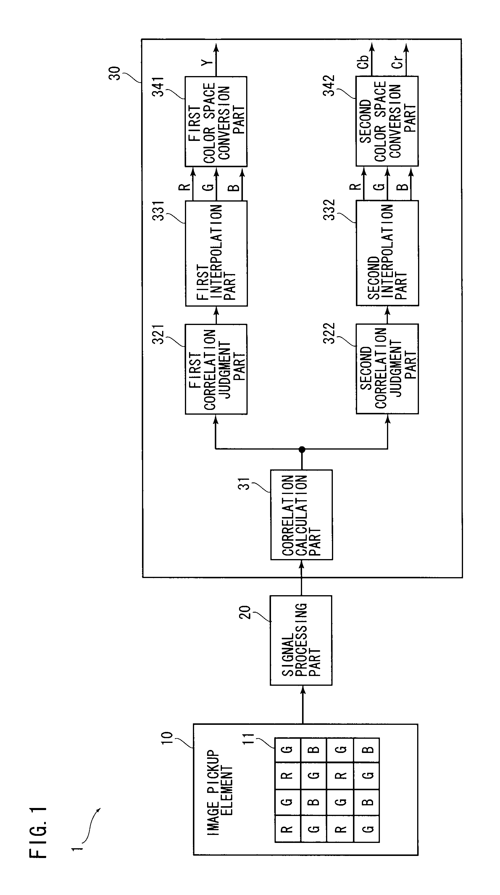 Image processing apparatus