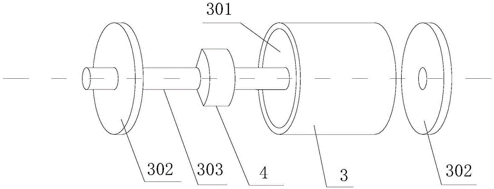 Pedal foldable road roller for constructional engineering