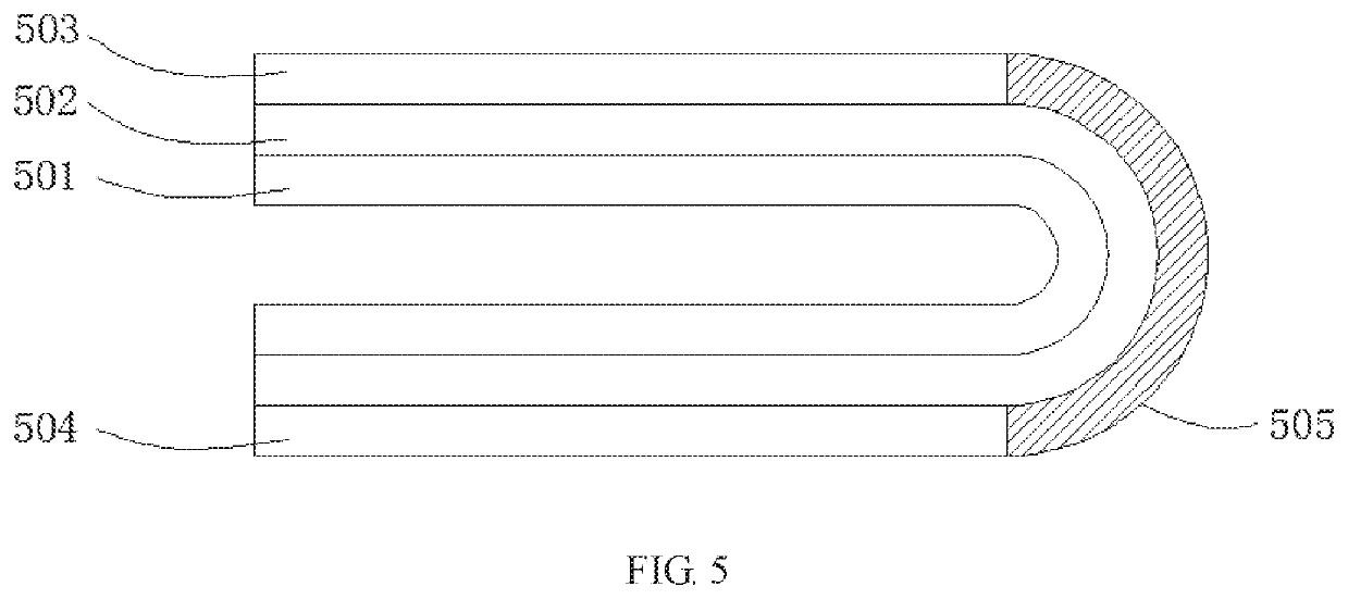 Display device and protective cover window