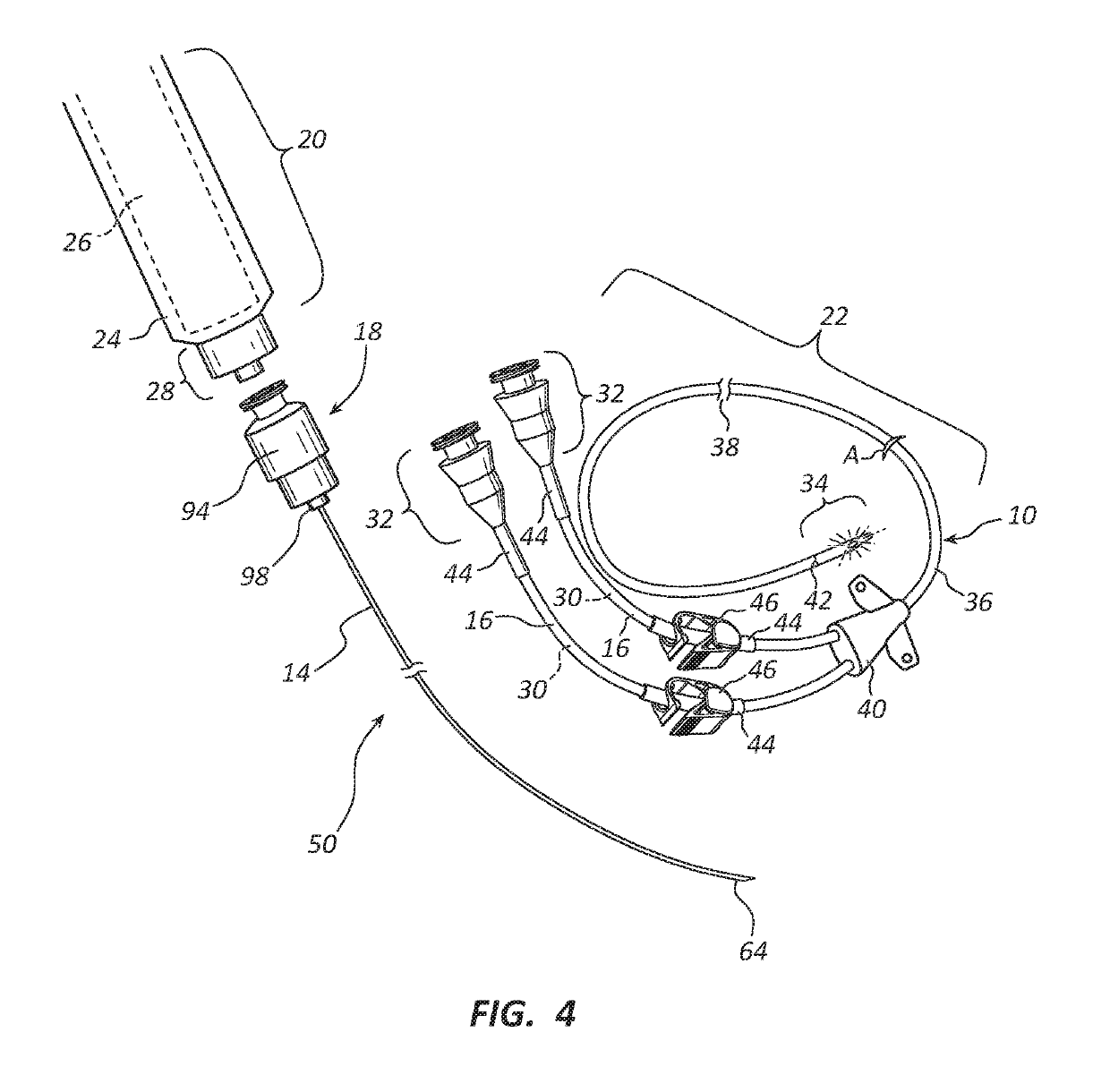 Methods and apparatus to deliver therapeutic, non-ultraviolet electromagnetic radiation versatilely via  a catheter residing in a body cavity