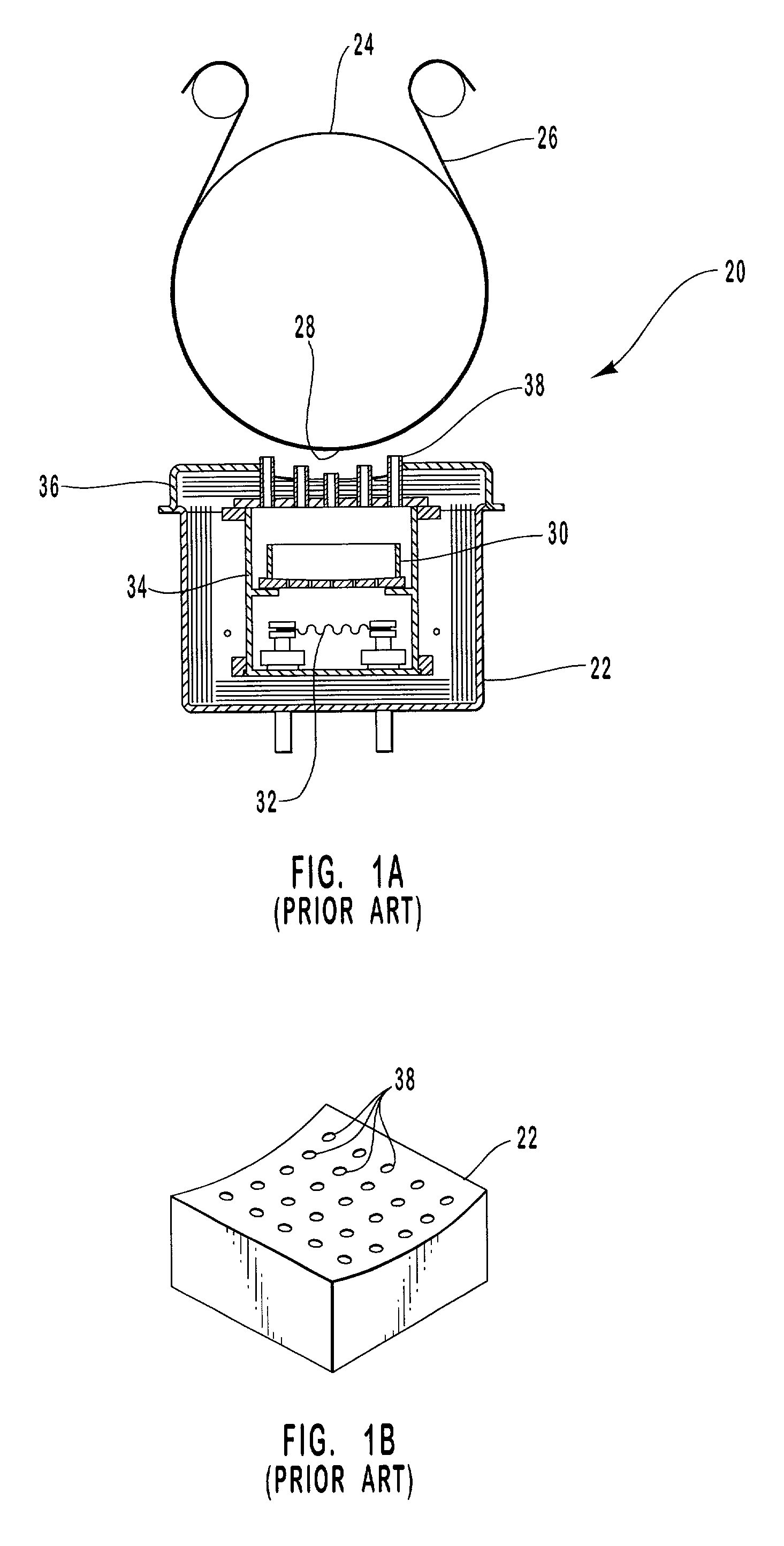 Linear aperture deposition apparatus and coating process