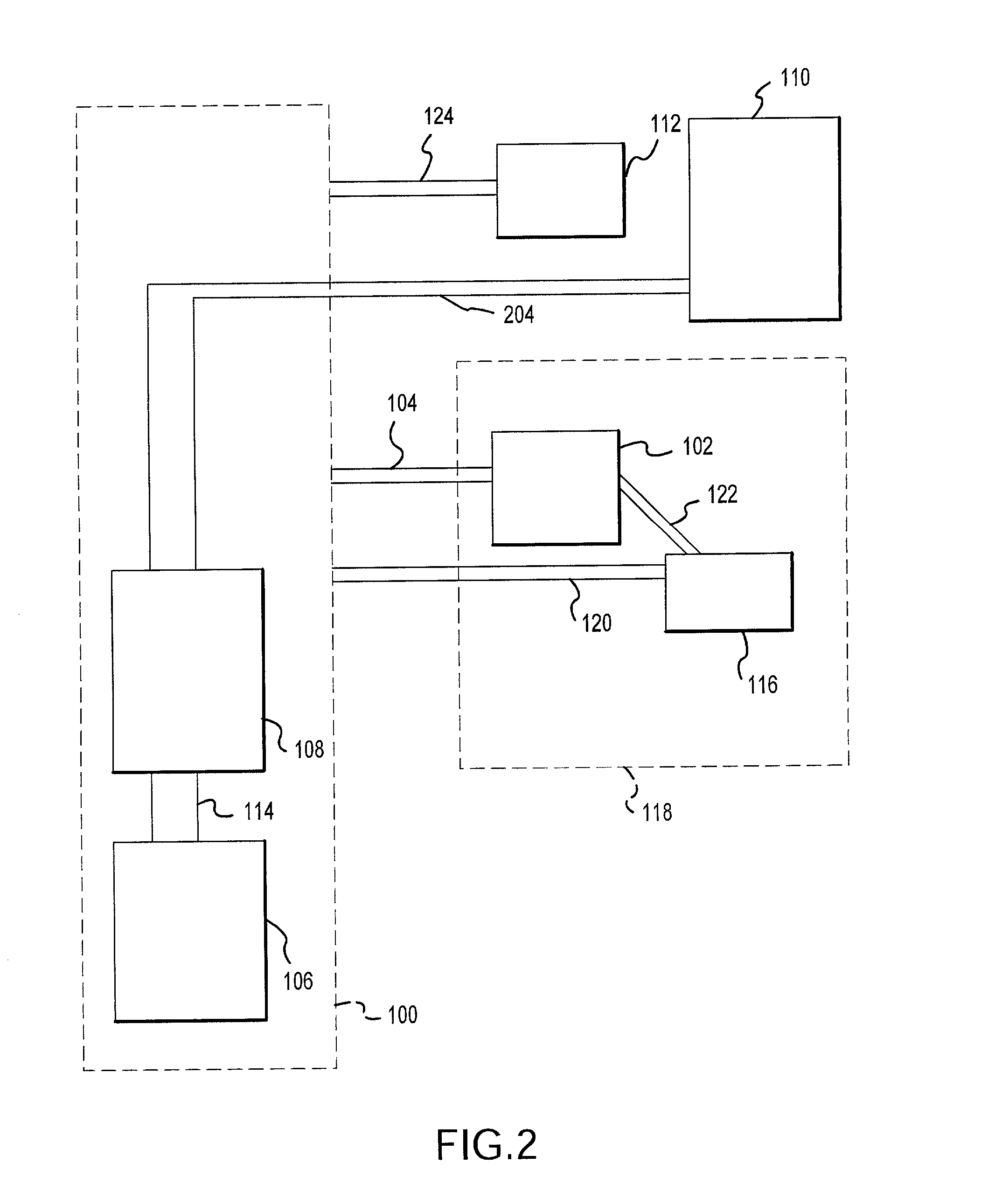 Visual imaging system for ultrasonic probe