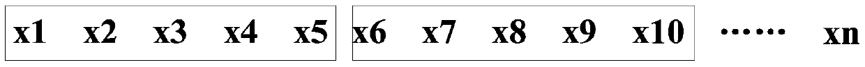 A method and device for processing voice and audio signals