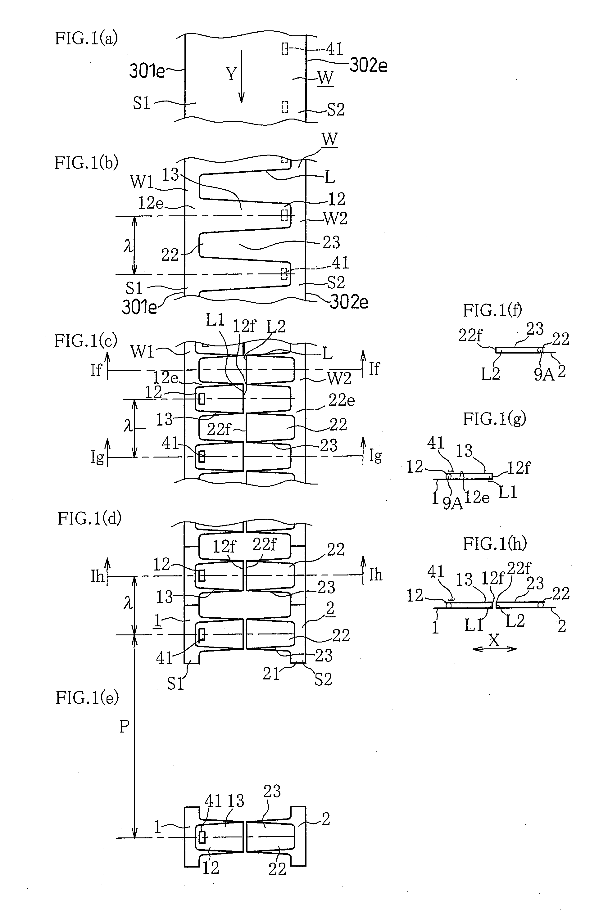 Method for producing diaper