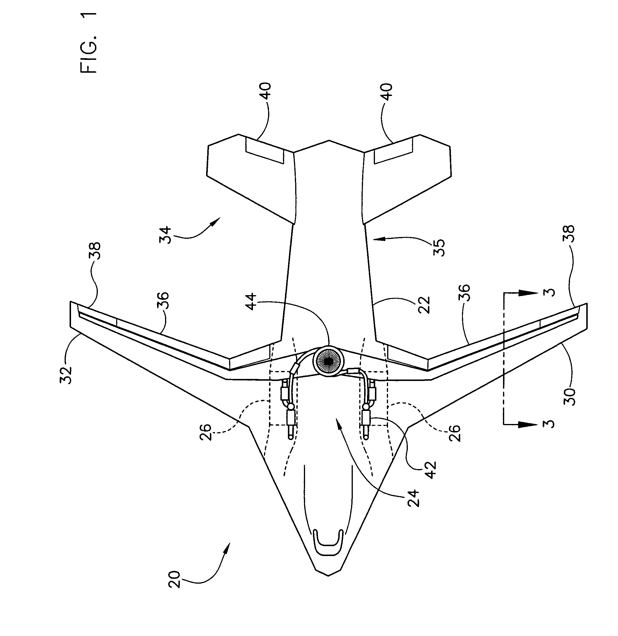 Method and apparatus for generating lift