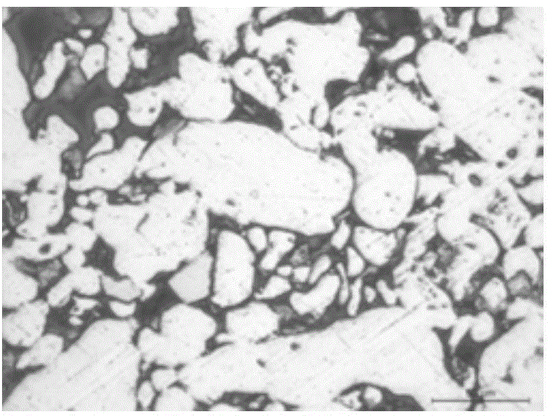 Additive used for improving stainless steel sintered density and method for manufacturing relevant stainless steel sintered component with additive