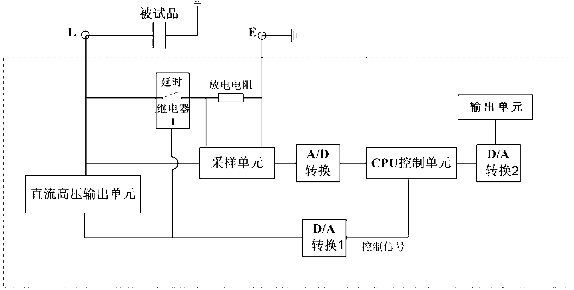 Novel intelligent tramegger with self-discharge function