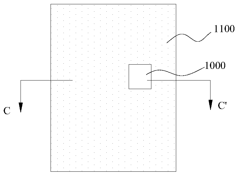 Housing, method for controlling test of photosensitive test module, and electronic equipment