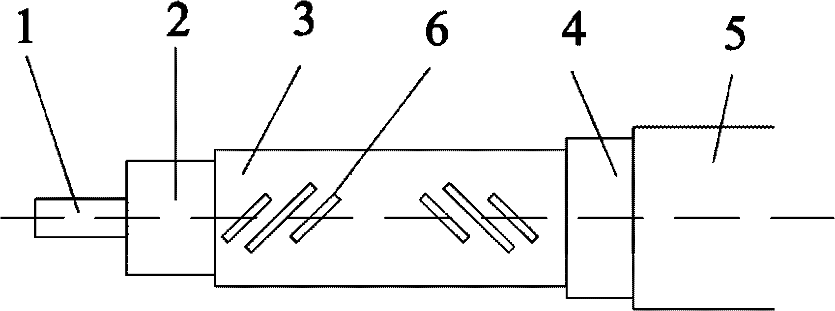 Leaking coaxial cable