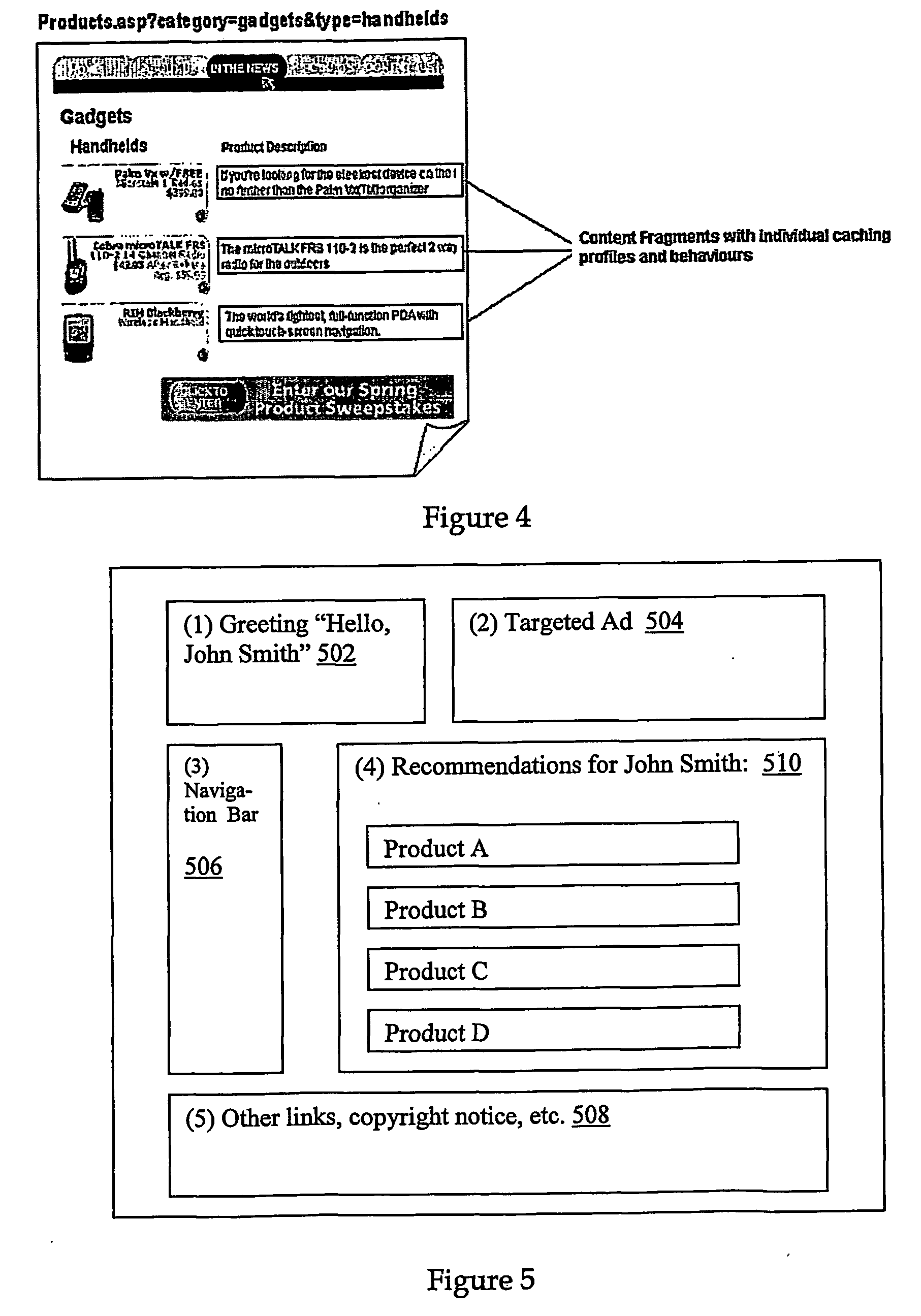 Dynamic content assembly on edge-of-network servers in a content delivery network