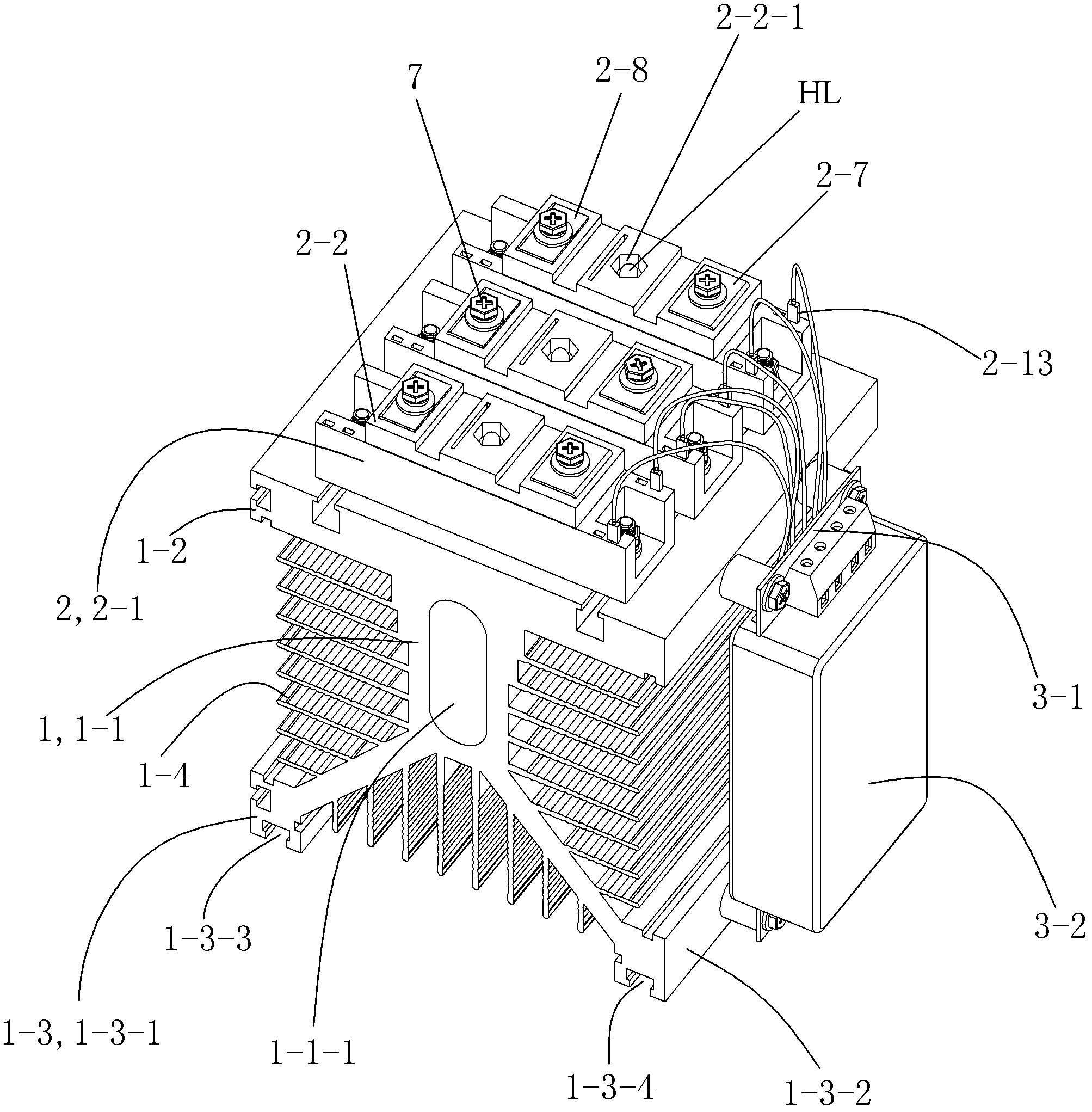 Capacitance compensation fling-cut switch