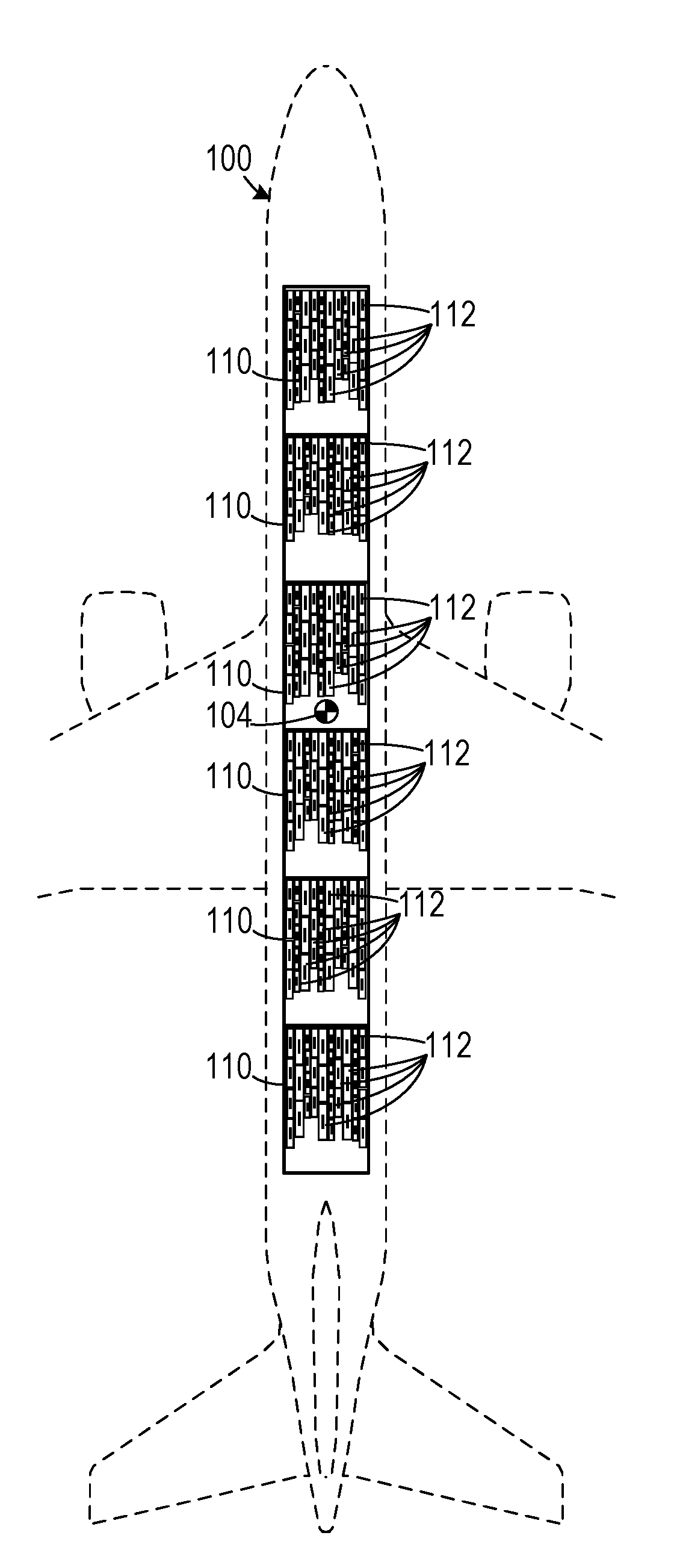 Method For Optimizing the Placement of Check-In Bags in Aircraft