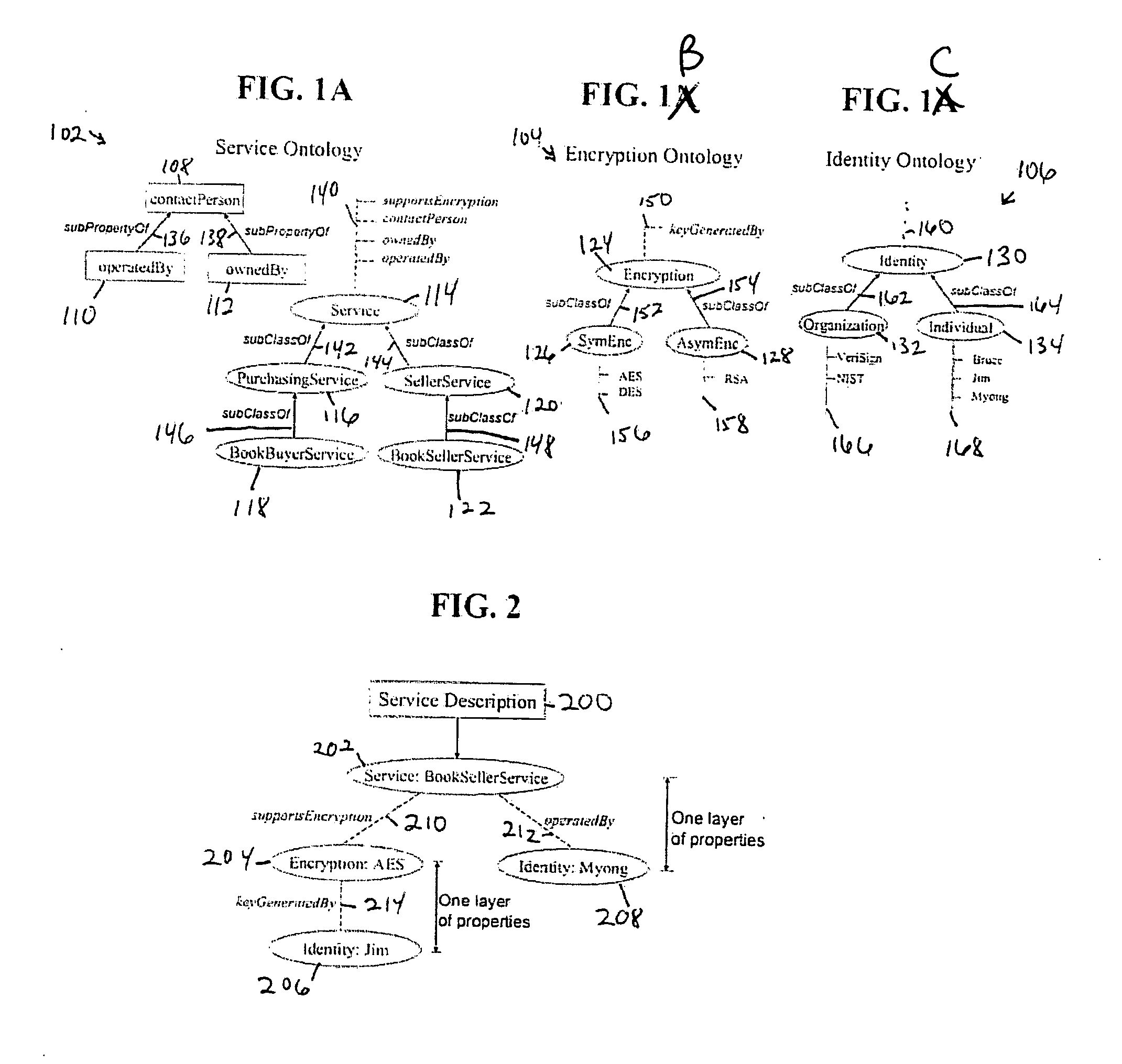 System and Method for Adding Semantic Support to Existing Syntactic Infrastructure