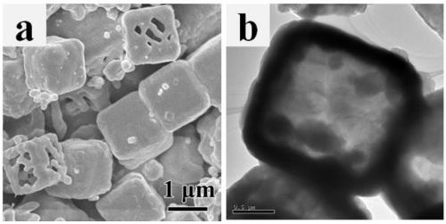 Lithium titanate material and preparation method thereof