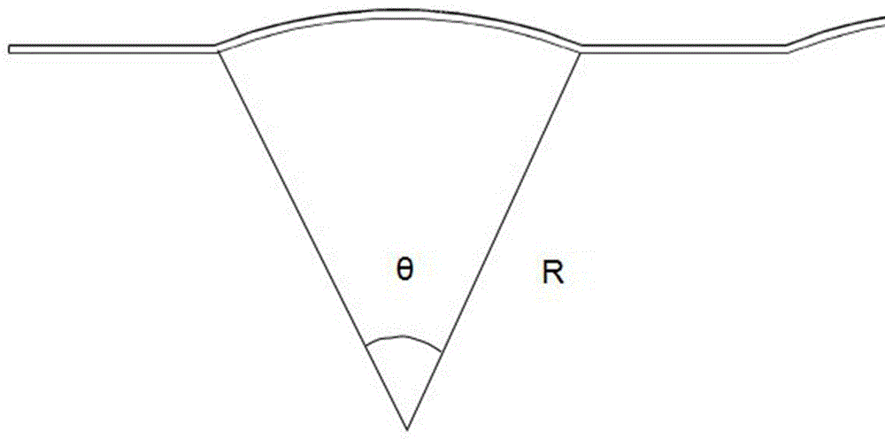 Novel pore plate of air-blowing type instant freezer