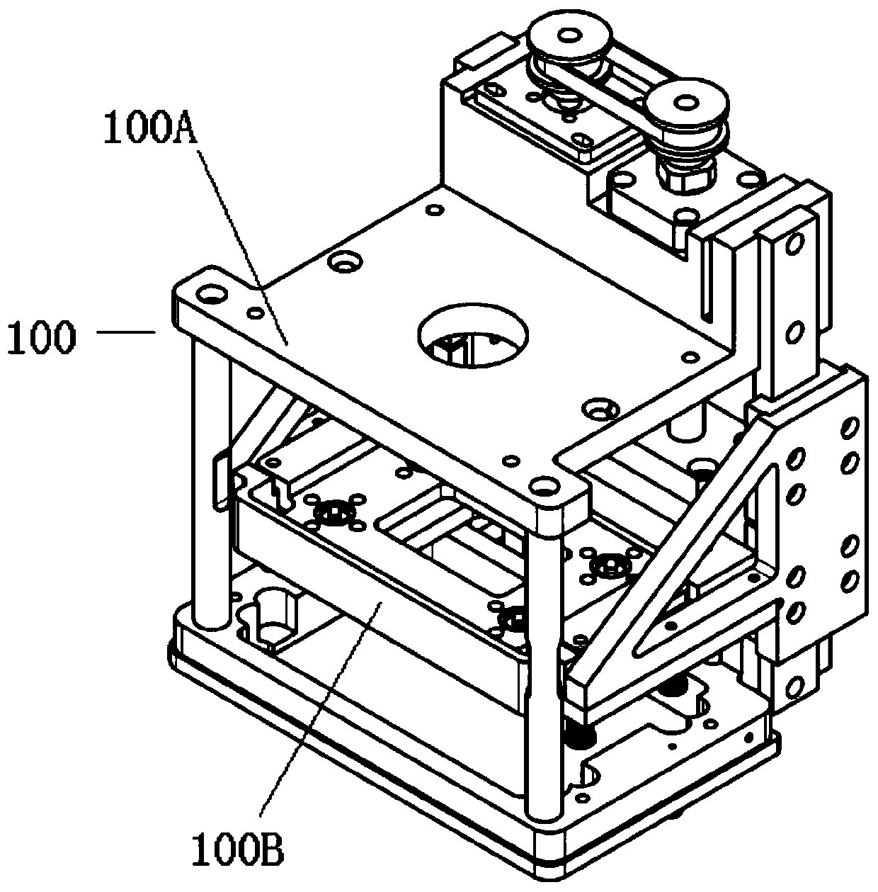 Multichannel plunger pump and using method thereof