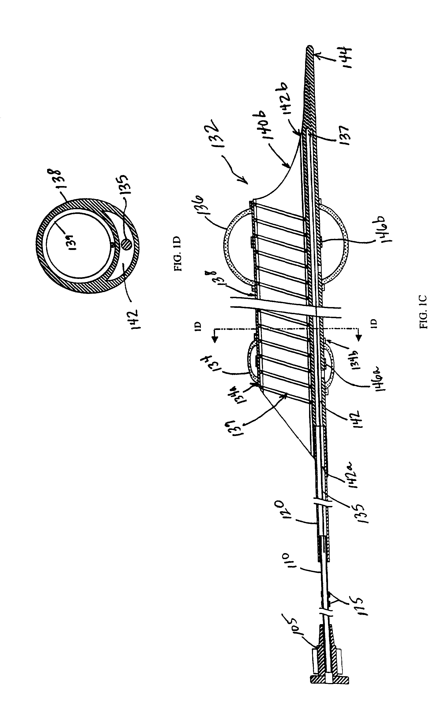 Emboli protection devices and related methods of use