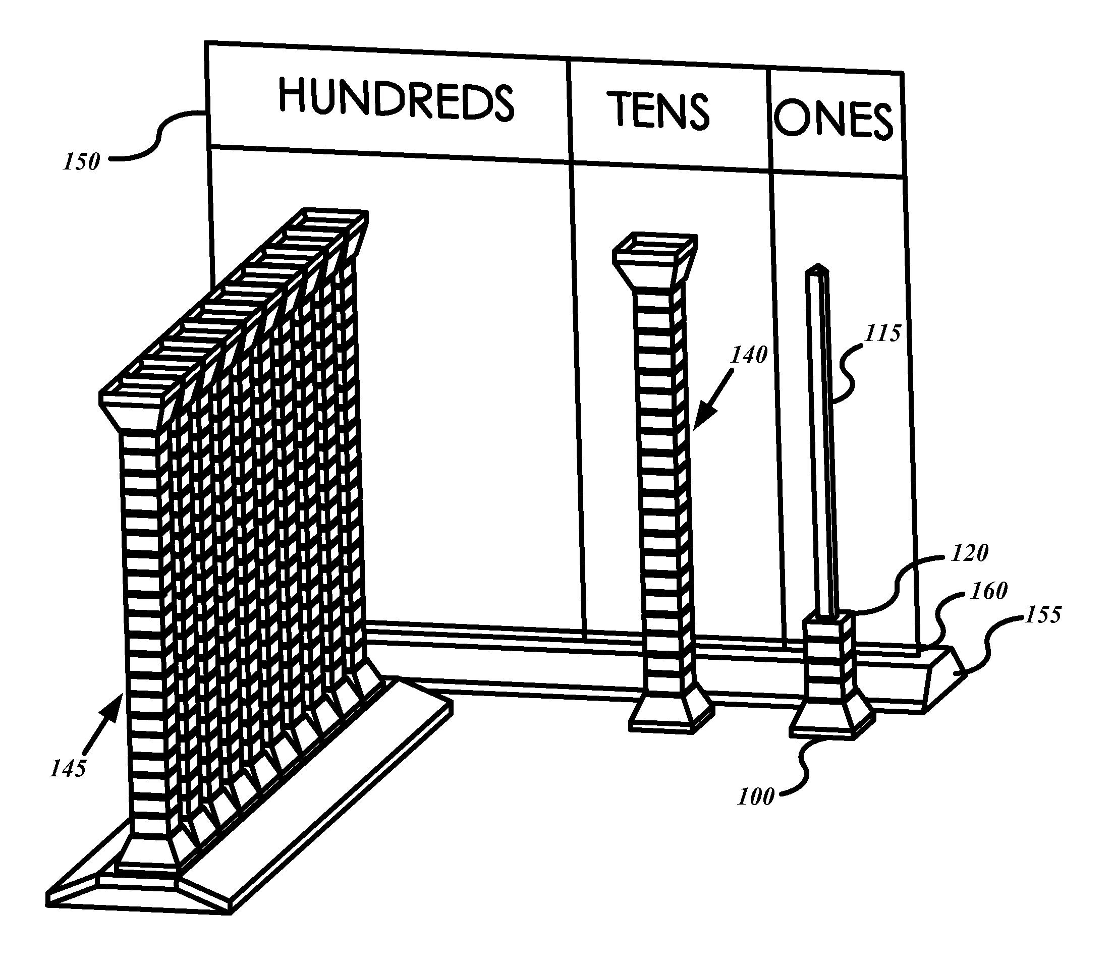 System and method of teaching and learning mathematics