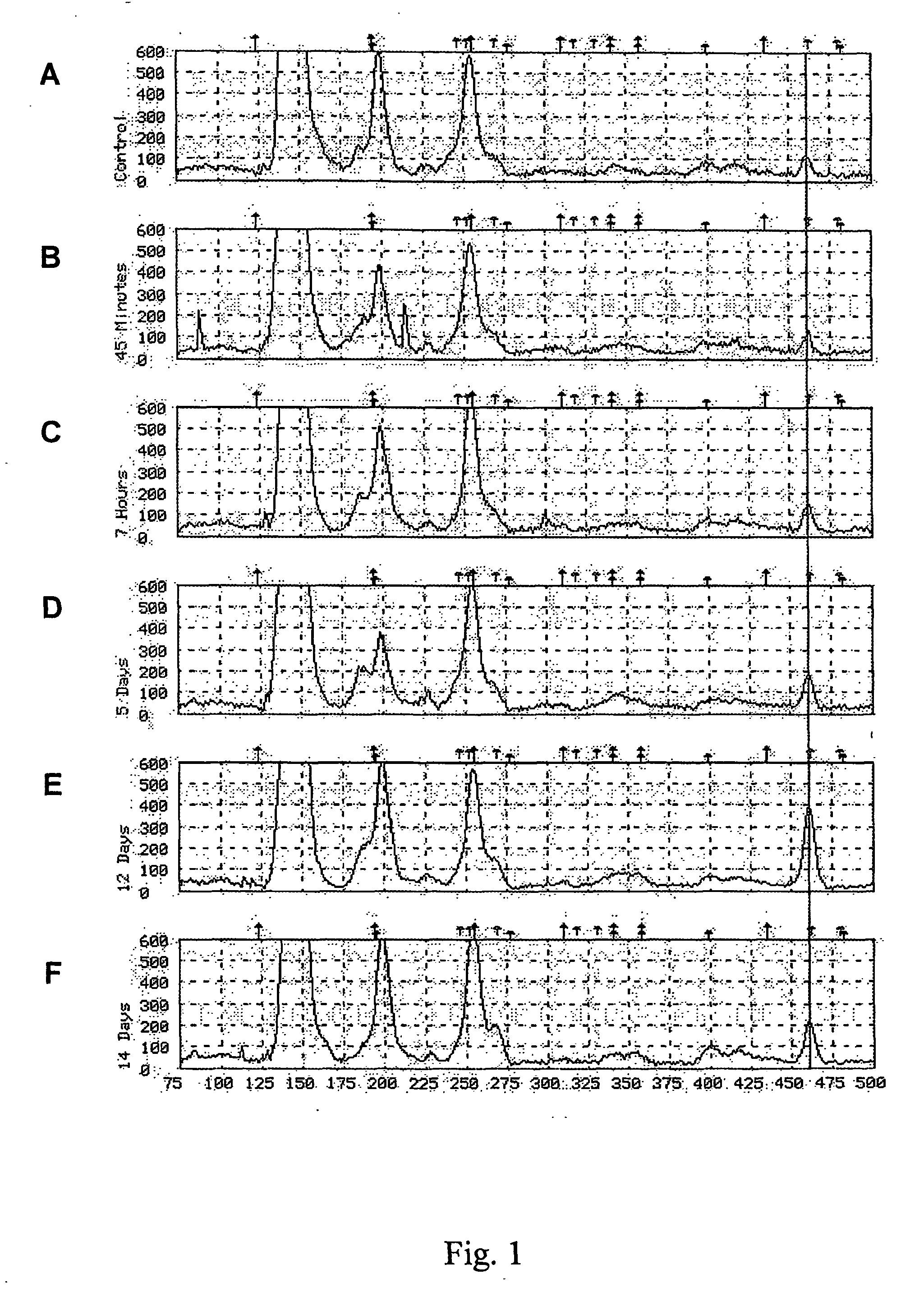 Gene expression in the central nervous system regulated by neuroleptic agents