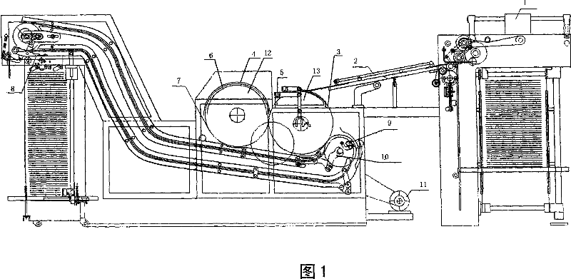 Laser block press