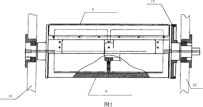 Laser block press