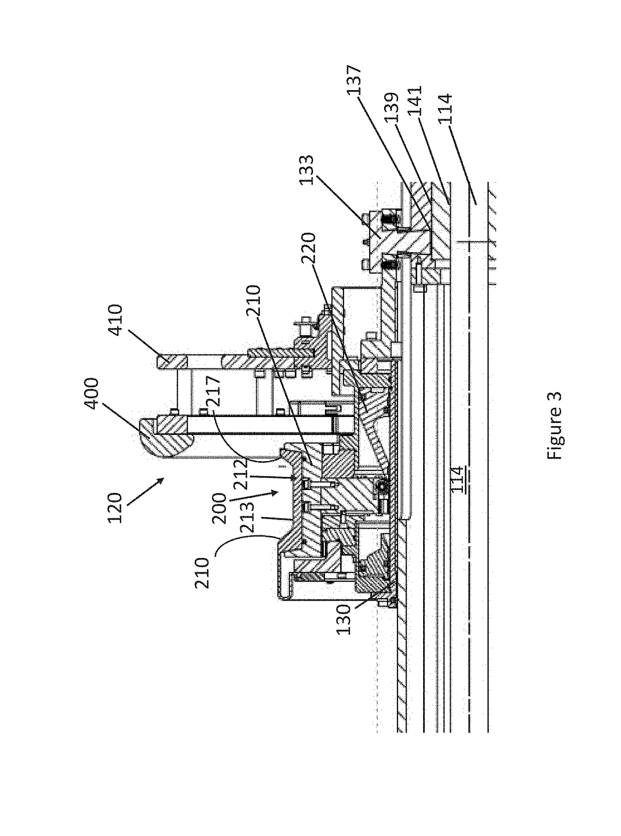 Method of building tires