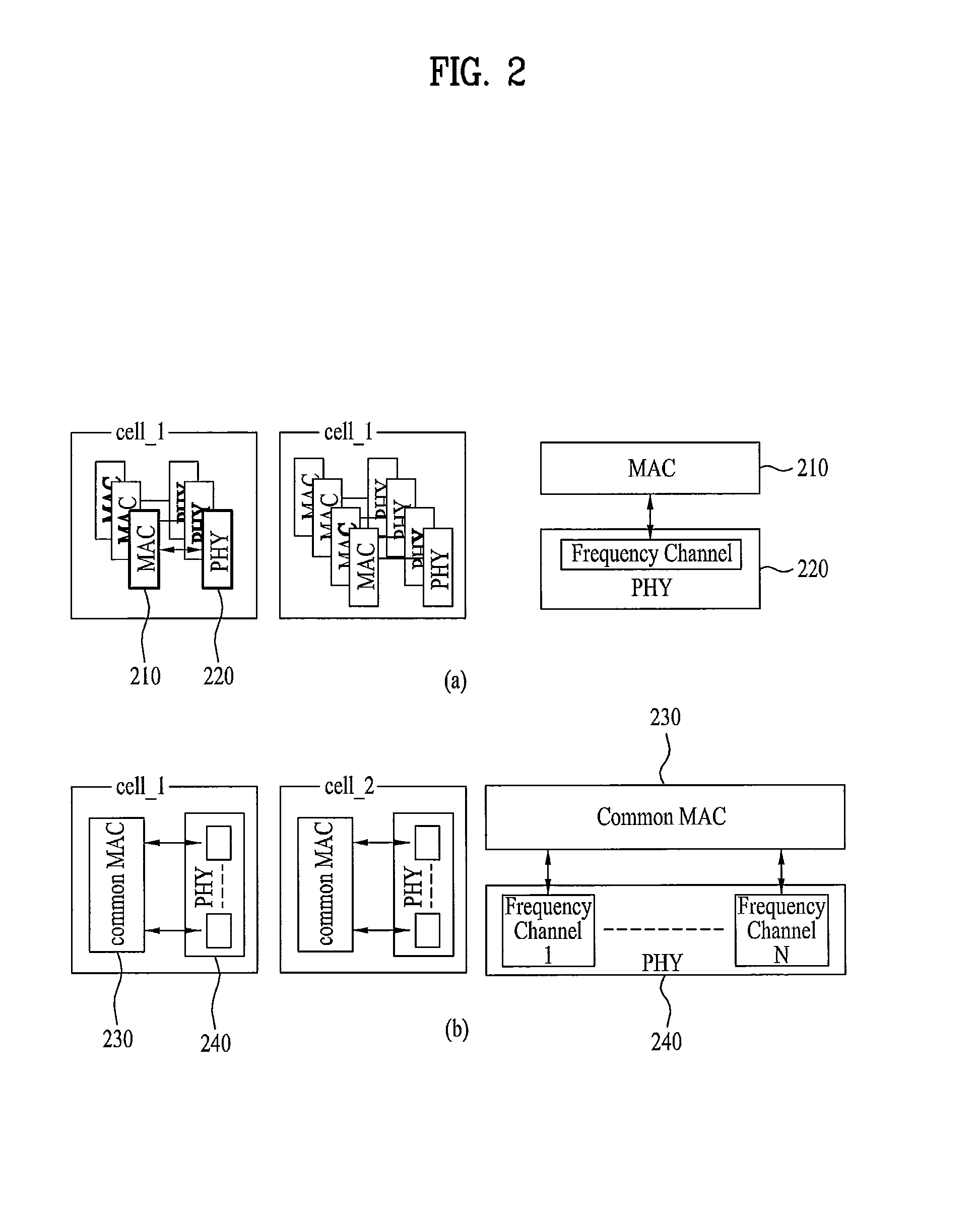 Method for performing carrier management procedure in a multi-carrier supported wideband wireless communication system and apparatus for the same