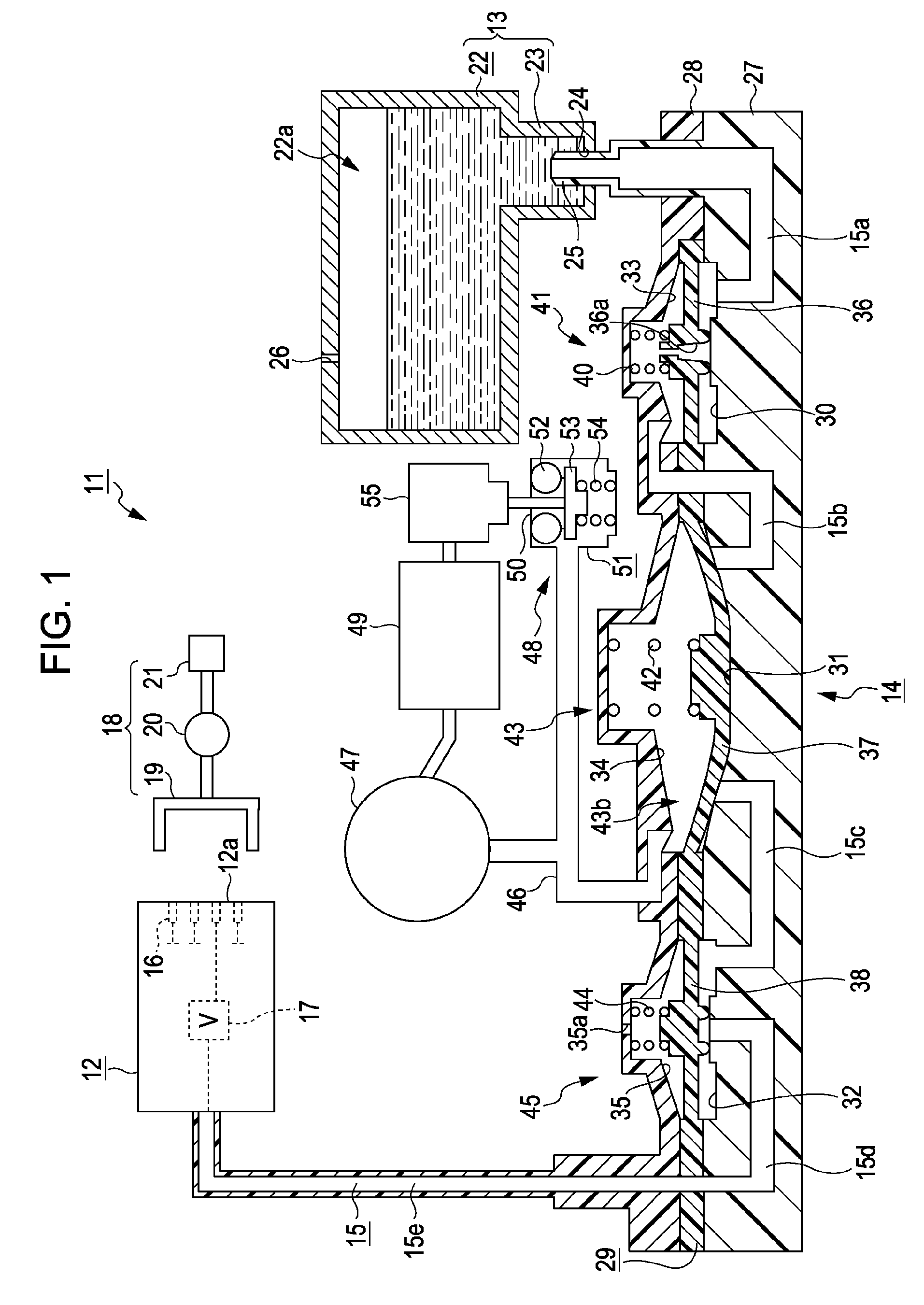 Liquid supply device, liquid ejecting apparatus, and liquid supply method