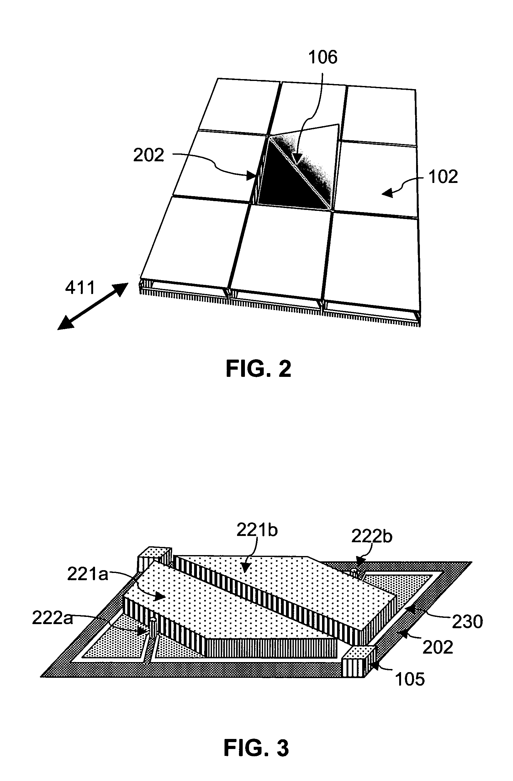 High contrast spatial light modulator and method