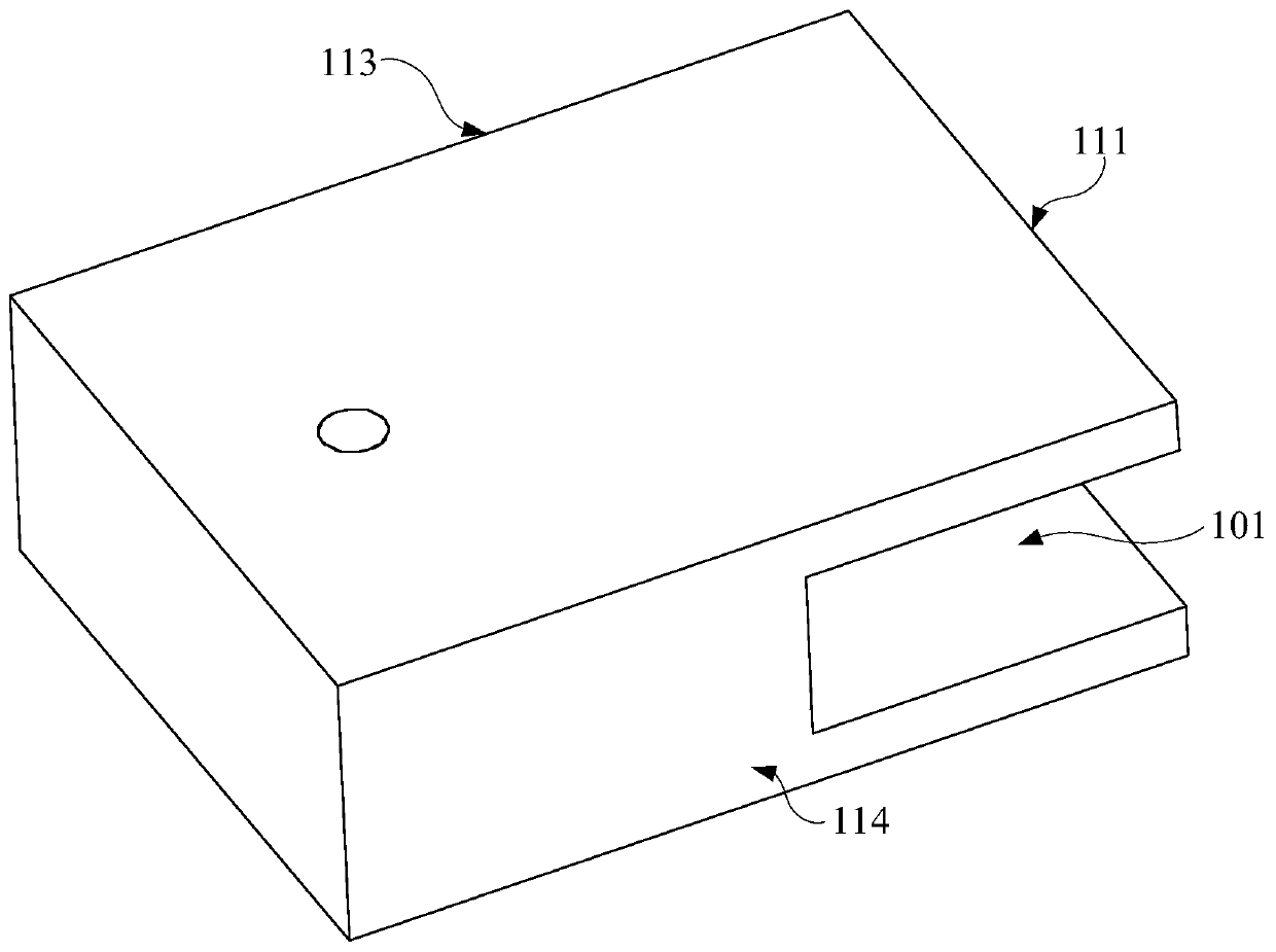 Dielectric resonator, dielectric filter, communication equipment and method for preparing dielectric block