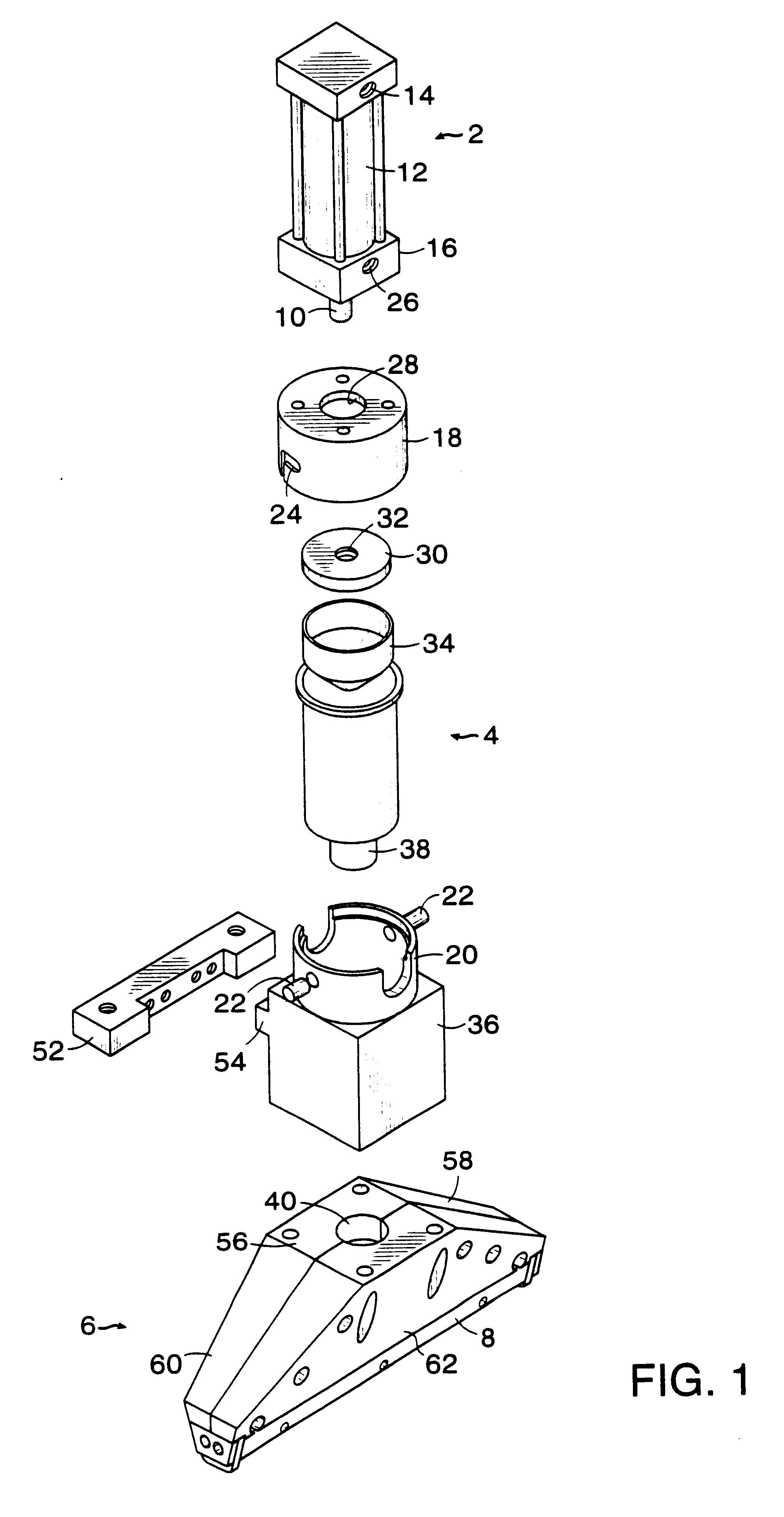 Method and apparatus for dispensing viscous material