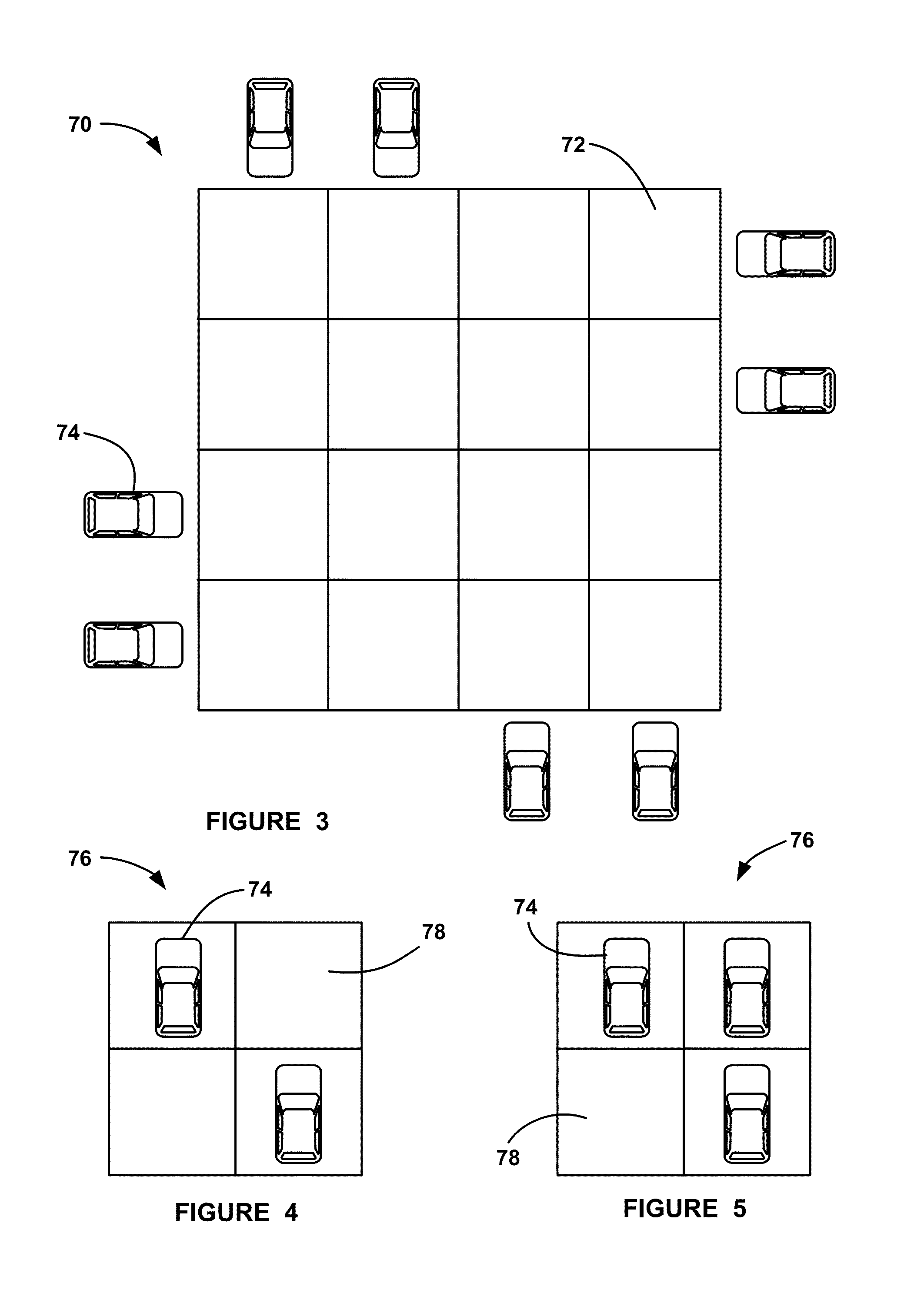 Efficient intersection autonomous driving protocol