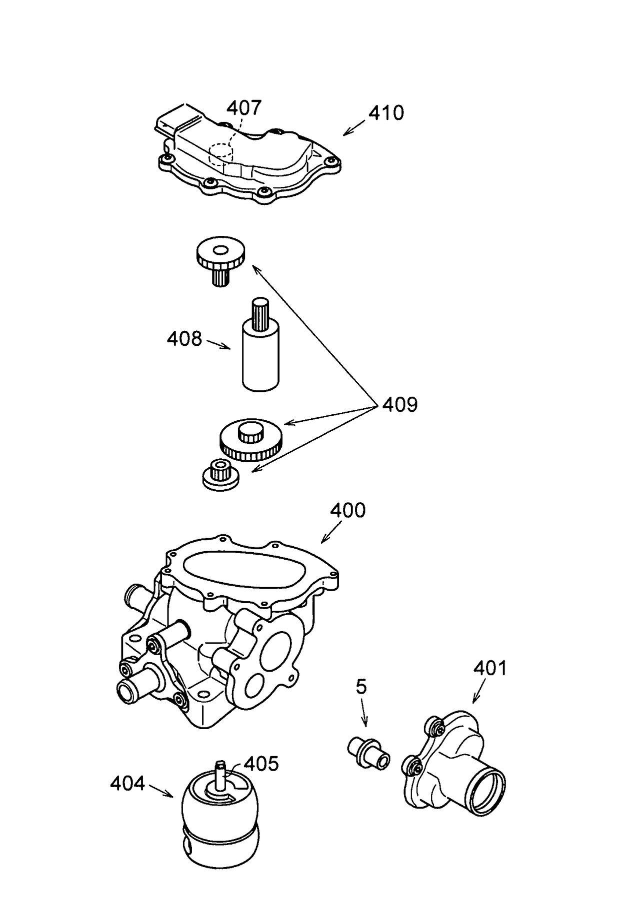 Control device for internal combustion engine and control method for internal combustion engine