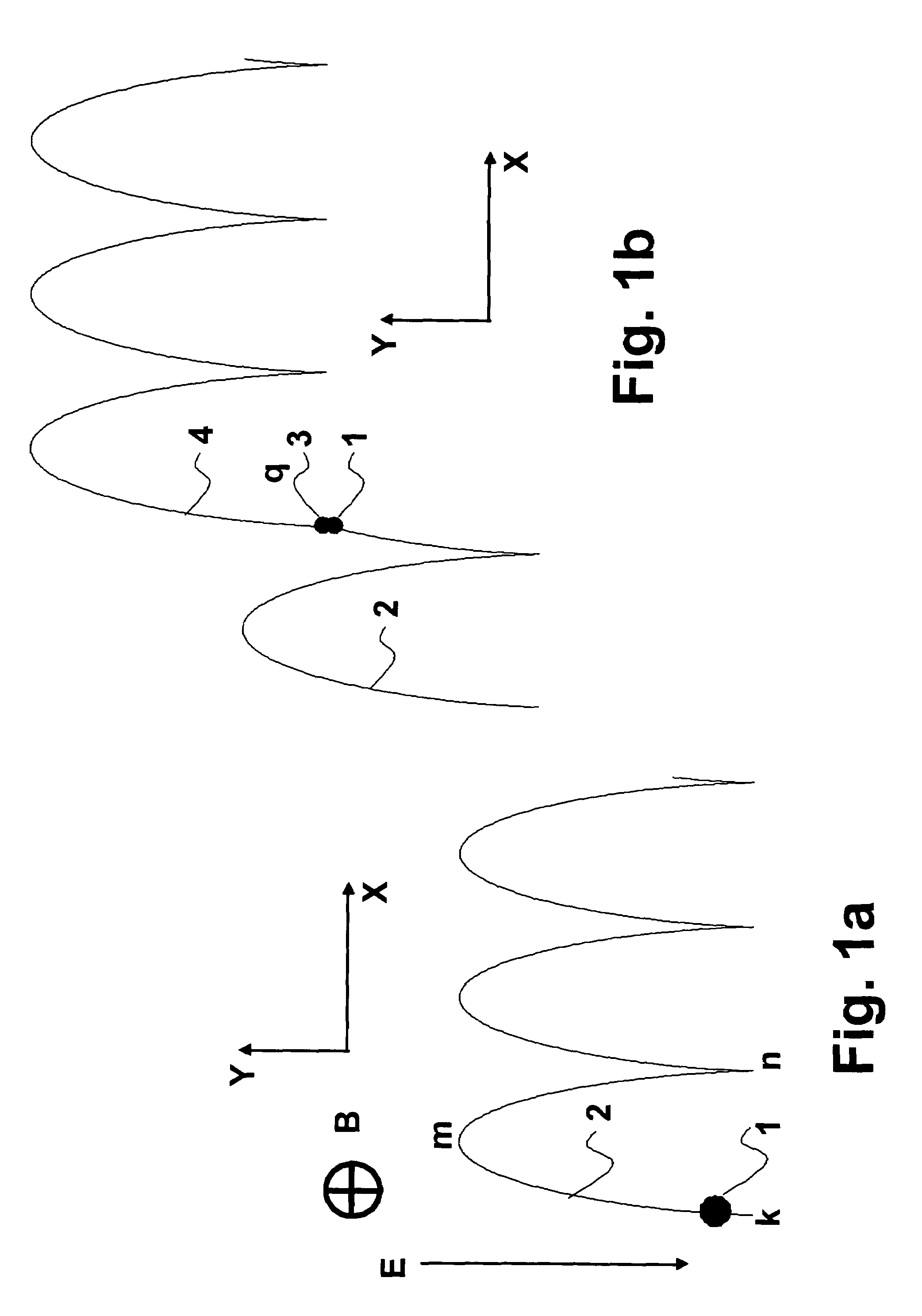 Particle-optical device and detection means