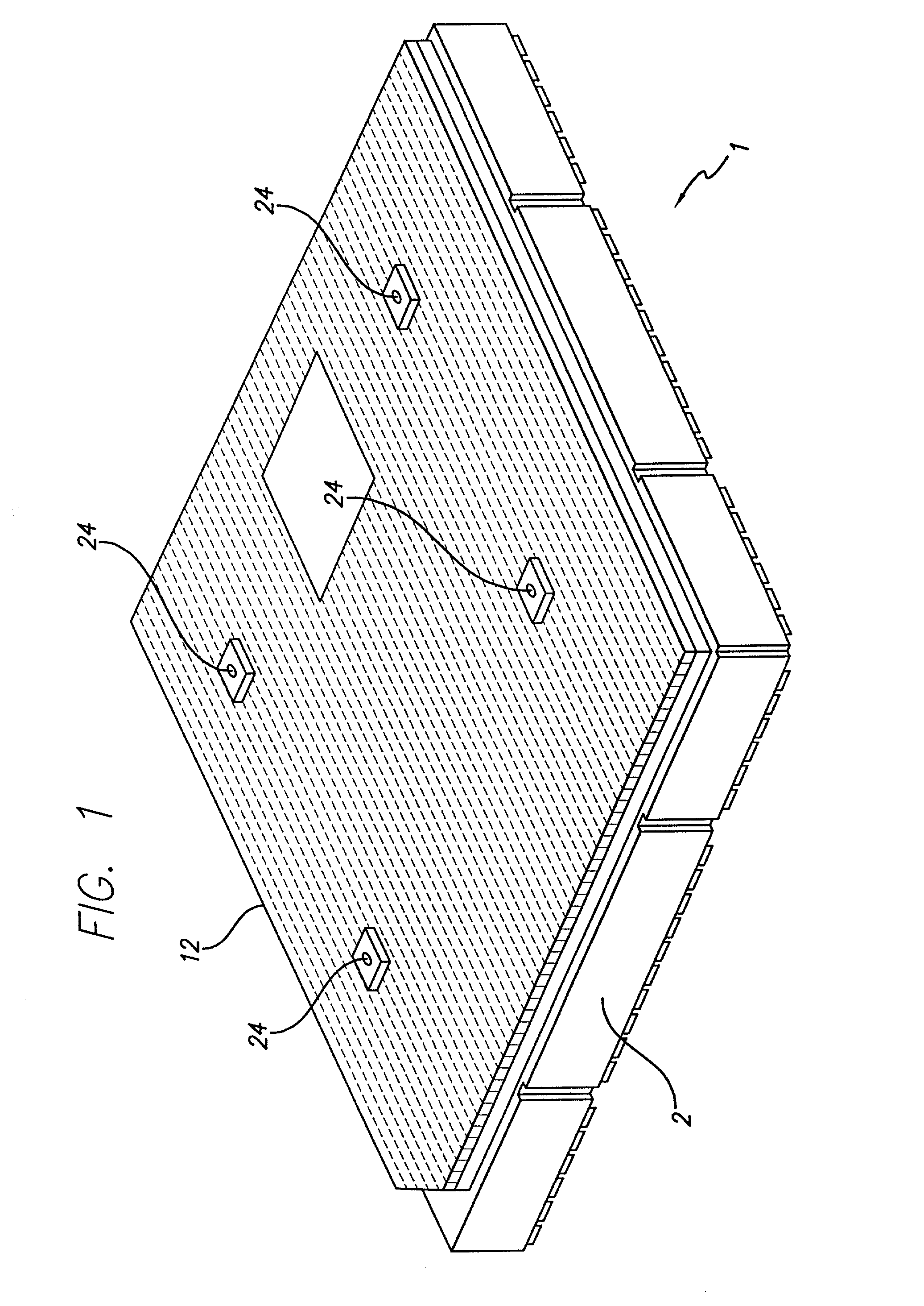 Low cost microstrip antenna