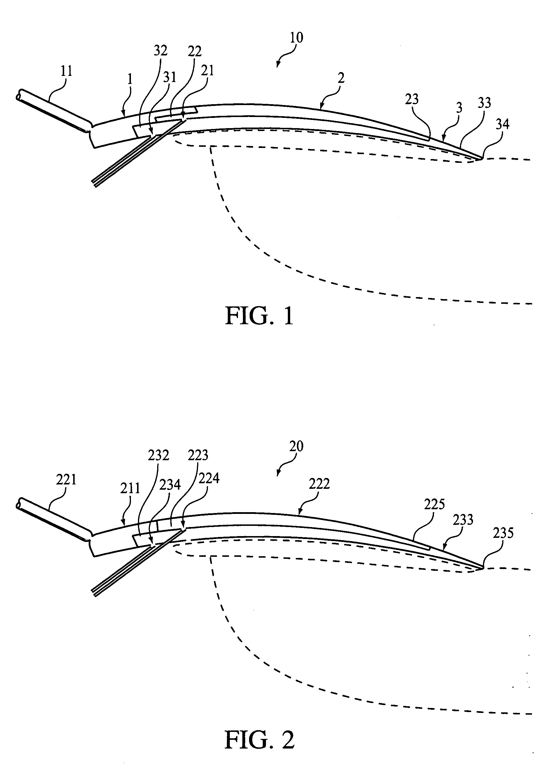 Artificial nail and method of forming same