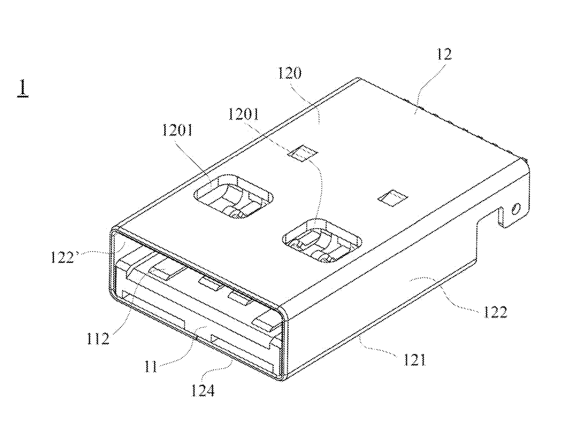 Plug connector