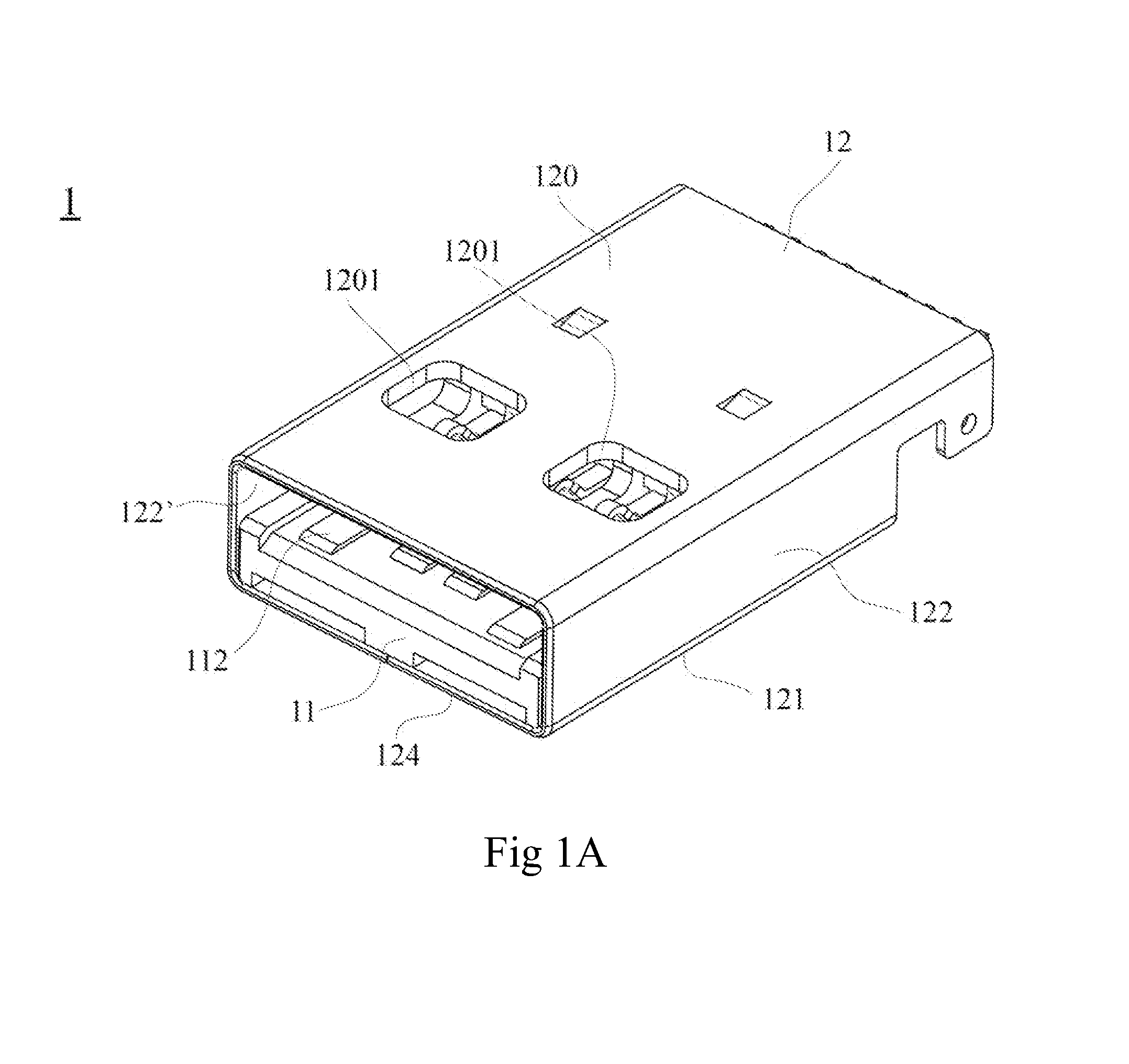 Plug connector