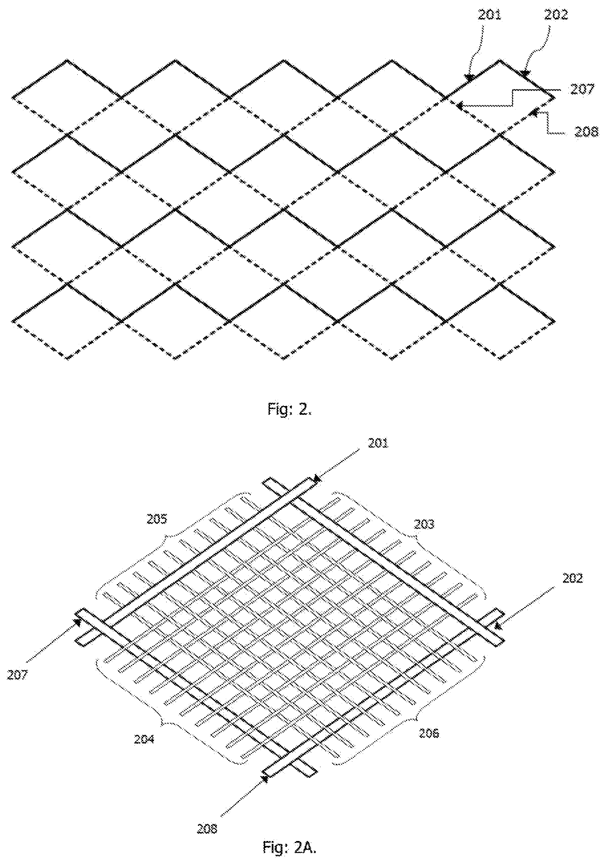 A self expanding flow diversion device with enhanced kink resistance and radial strength