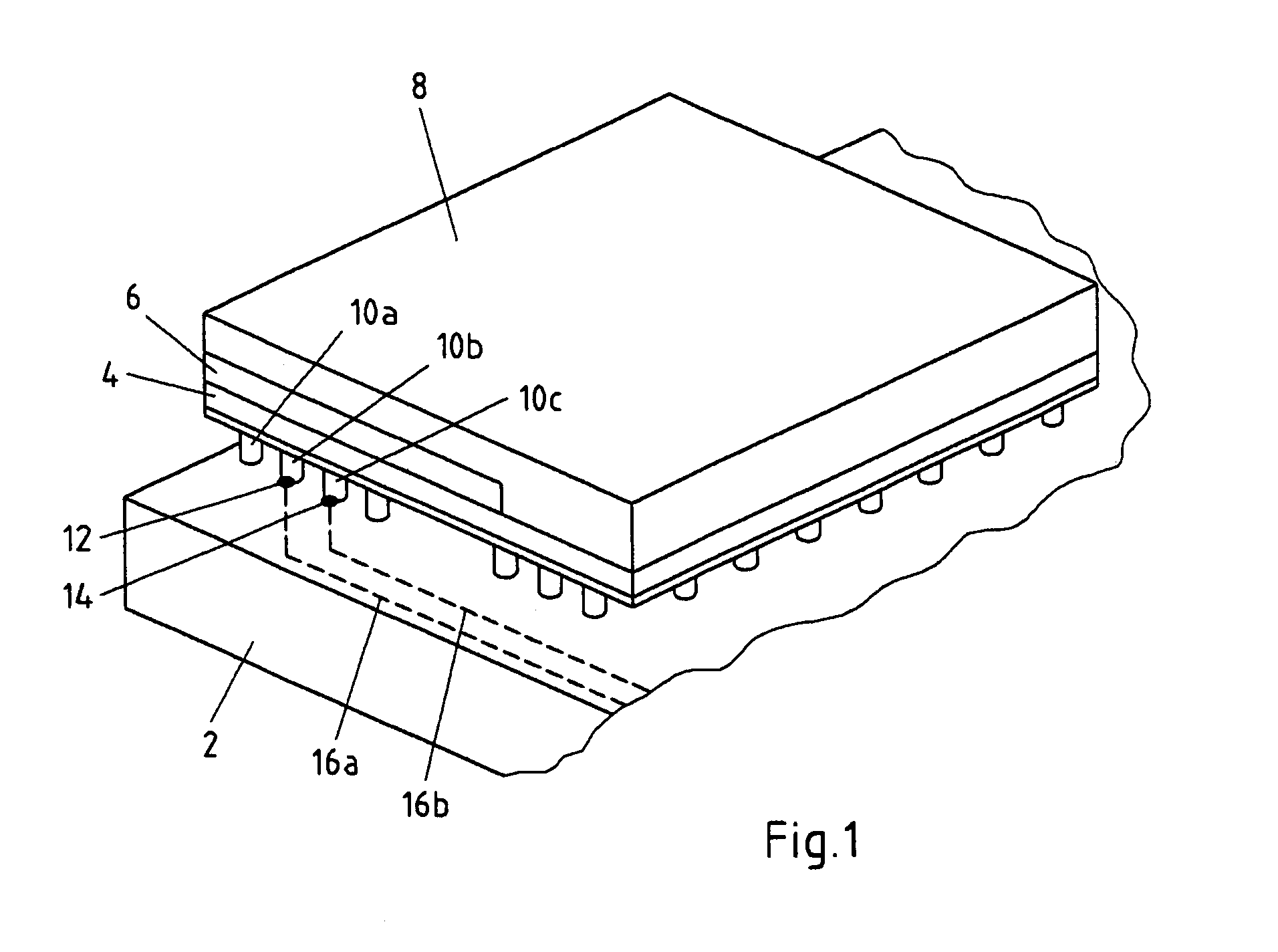 Method and system for detecting electronic component failures